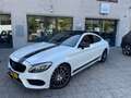 Mercedes-Benz C 200 Coupé Amg Bruin Leer Pano Burmester Wit - thumbnail 4