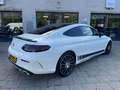 Mercedes-Benz C 200 Coupé Amg Bruin Leer Pano Burmester Wit - thumbnail 16