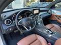 Mercedes-Benz C 200 Coupé Amg Bruin Leer Pano Burmester Wit - thumbnail 2