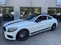Mercedes-Benz C 200 Coupé Amg Bruin Leer Pano Burmester Wit - thumbnail 19