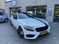Mercedes-Benz C 200 Coupé Amg Bruin Leer Pano Burmester Wit - thumbnail 6