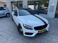 Mercedes-Benz C 200 Coupé Amg Bruin Leer Pano Burmester Wit - thumbnail 9