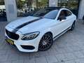 Mercedes-Benz C 200 Coupé Amg Bruin Leer Pano Burmester Wit - thumbnail 10