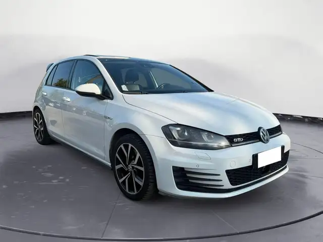 Volkswagen Golf GTD Golf 2.0 TDI 5p. GTD BlueMotion Technology