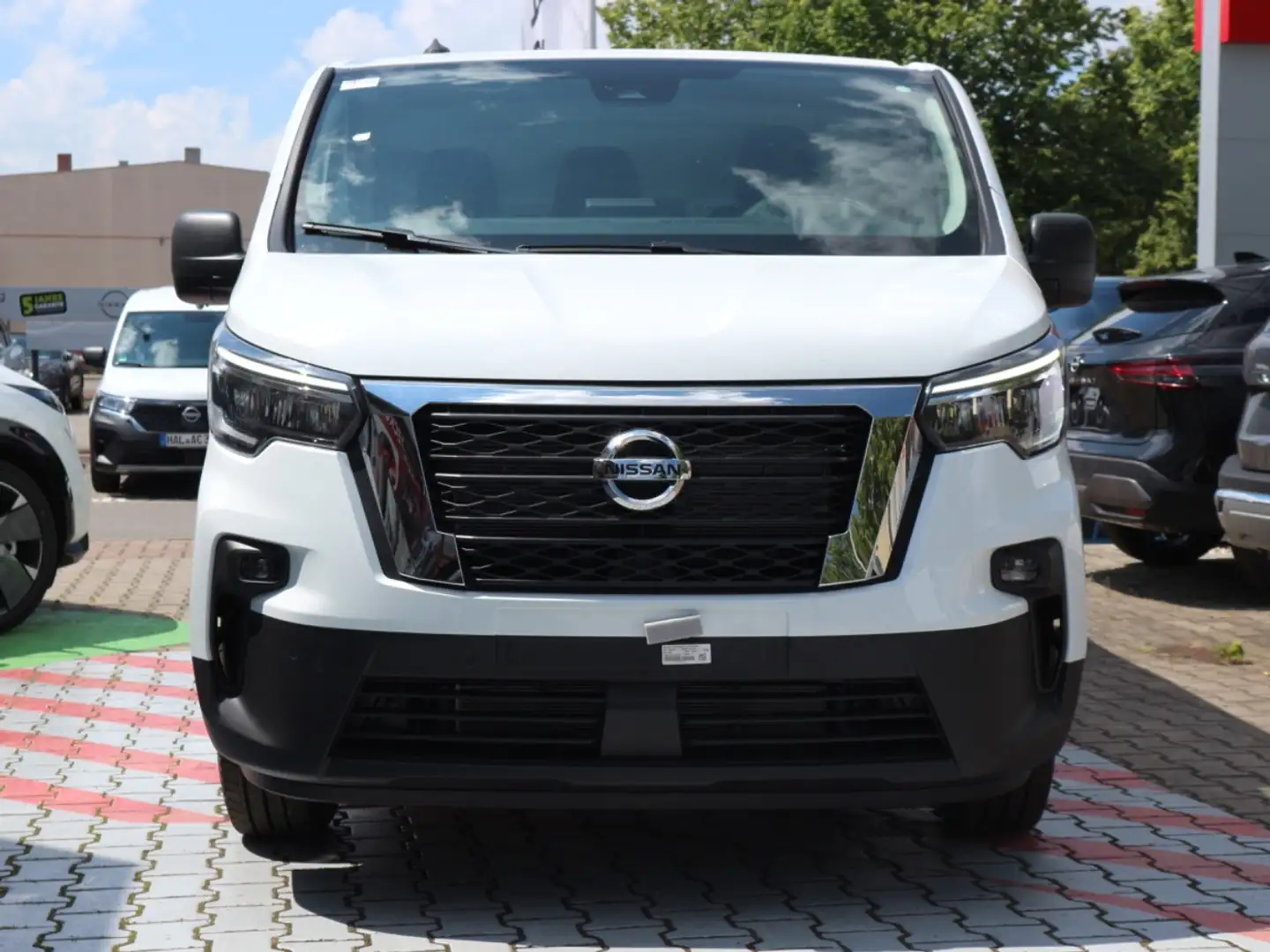Nissan Primastar Kasten L2H1 dci150 N-CONNECTA Navi Kam Wit - 2