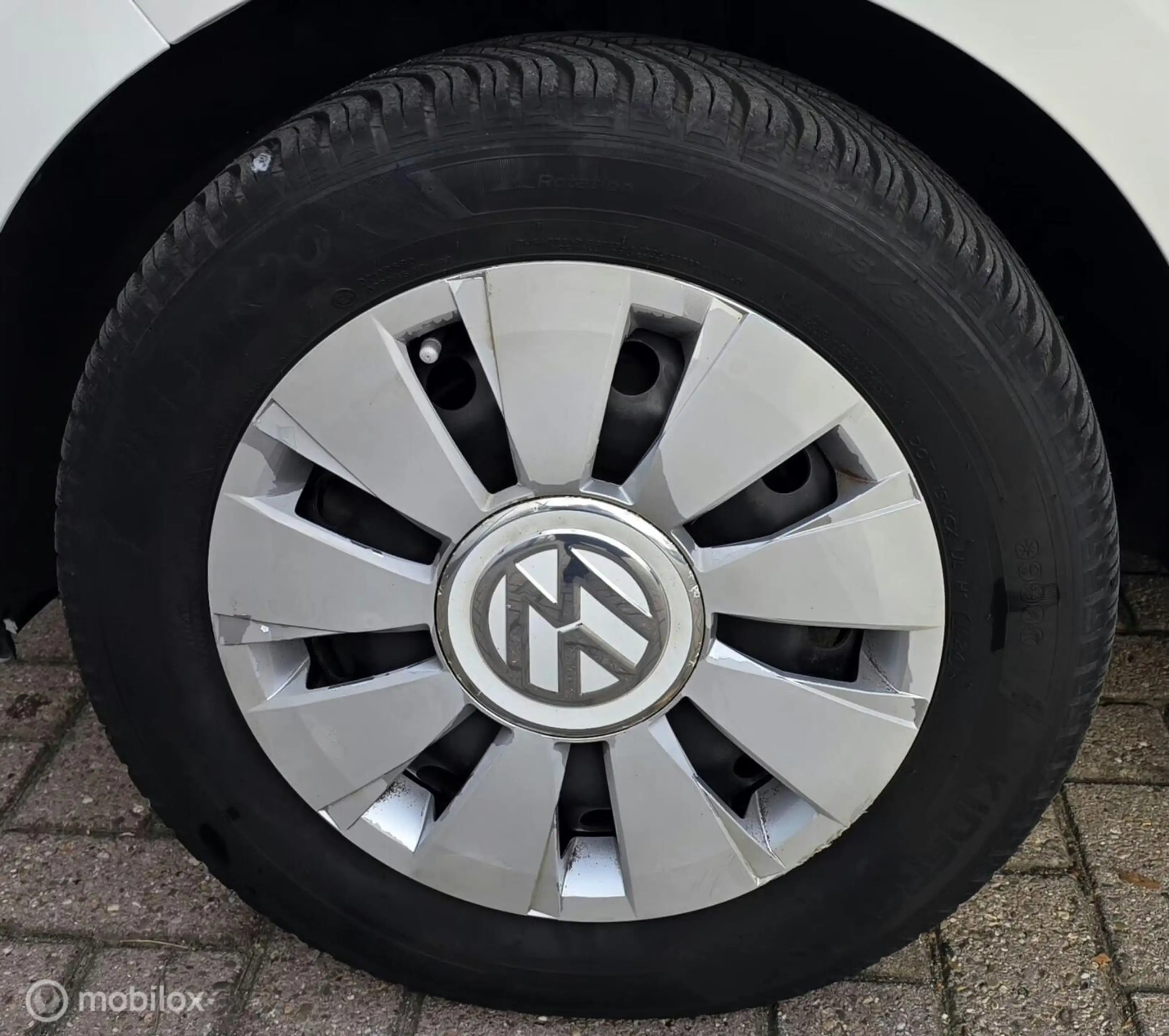 Volkswagen up! 1.0 BMT take up! — photo 11