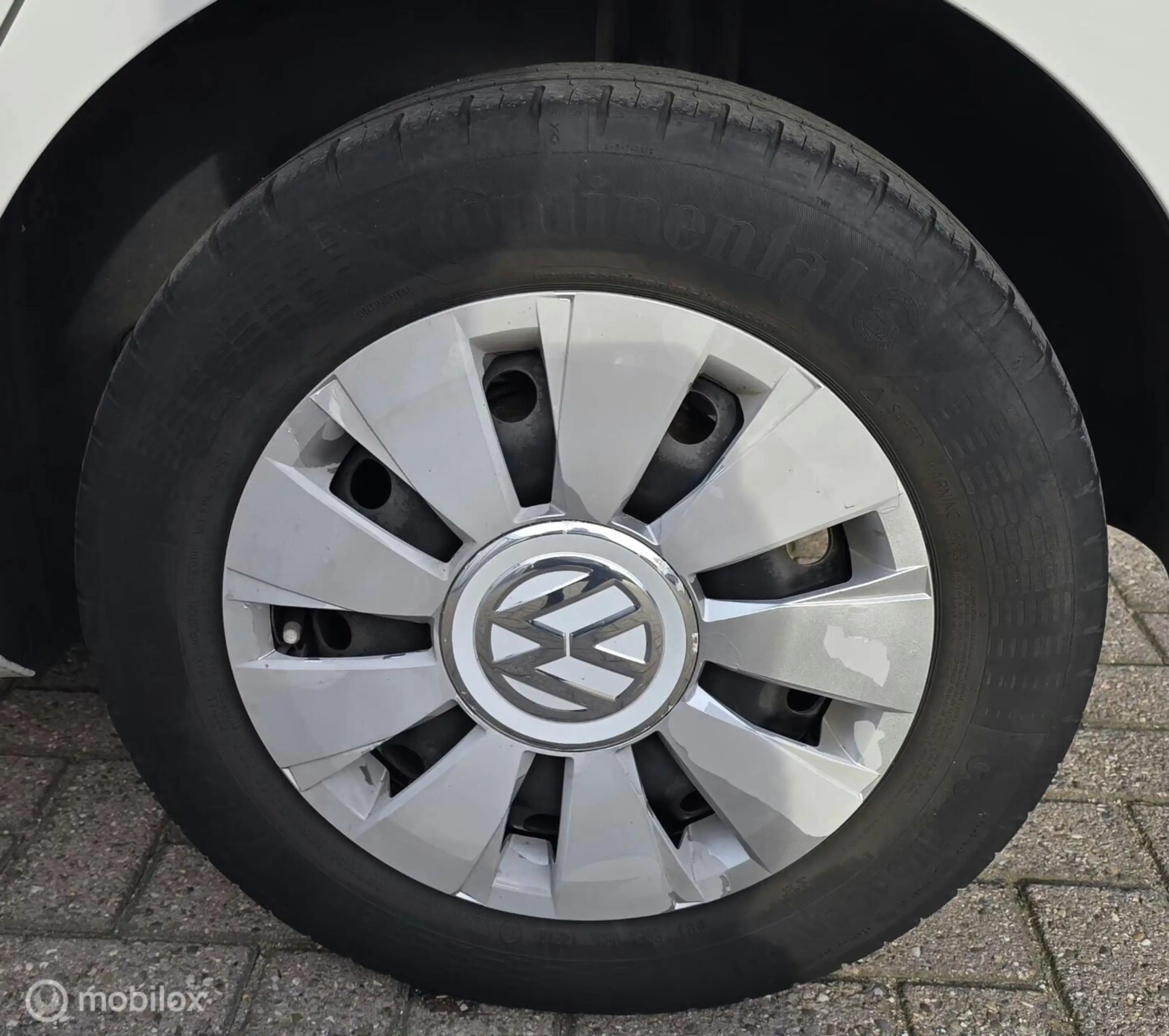 Volkswagen up! 1.0 BMT take up! — photo 10