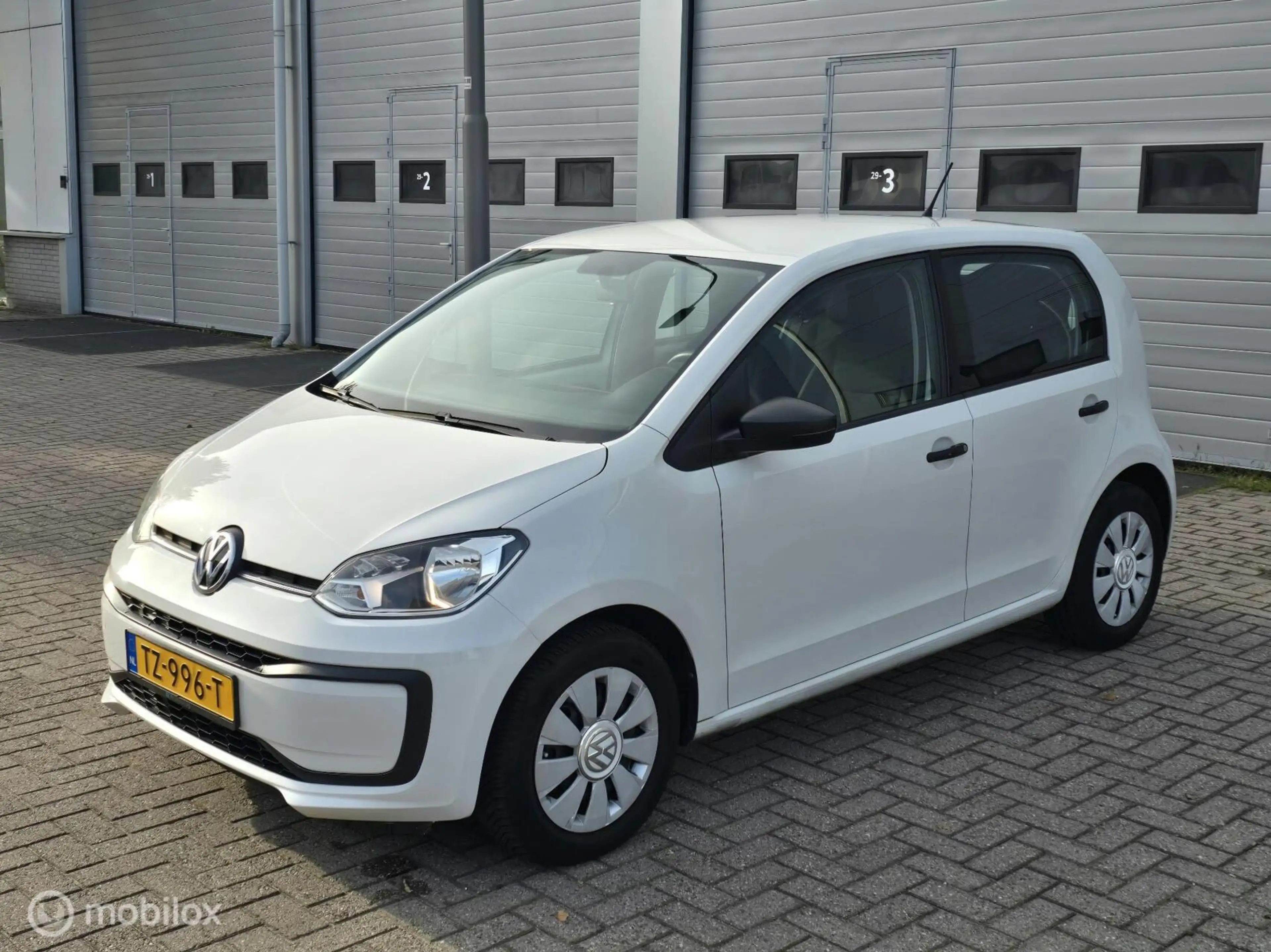 Volkswagen up! 1.0 BMT take up!