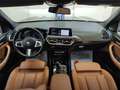 BMW X3 xDrive30i 48V Msport 245cv Pelle Navi FariLED Noir - thumbnail 3