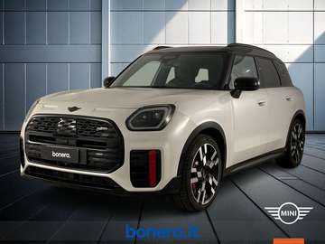 Mini 2.0 JCW all4 auto