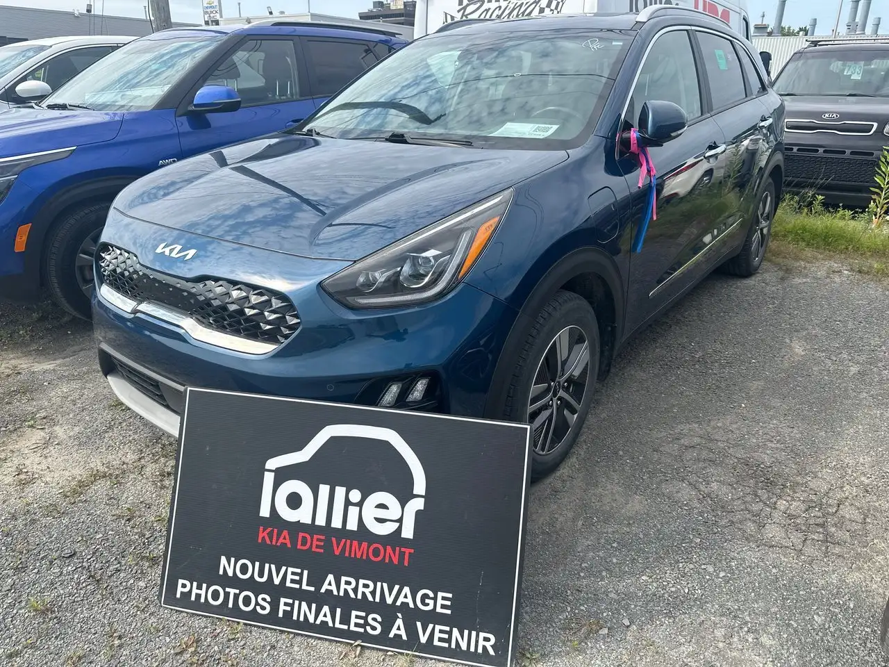 2022 Kia Niro