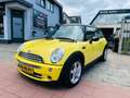 MINI Cooper Mini 1.6 Chili Panormadak Airco Xenon Garantie Geel - thumbnail 1