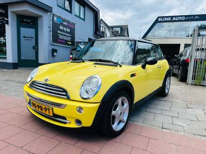 MINI Cooper Mini 1.6 Chili Panormadak Airco Xenon Garantie