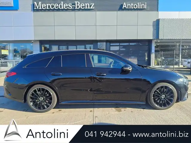Mercedes-Benz CLA 250 Automatic Shooting Brake Premium