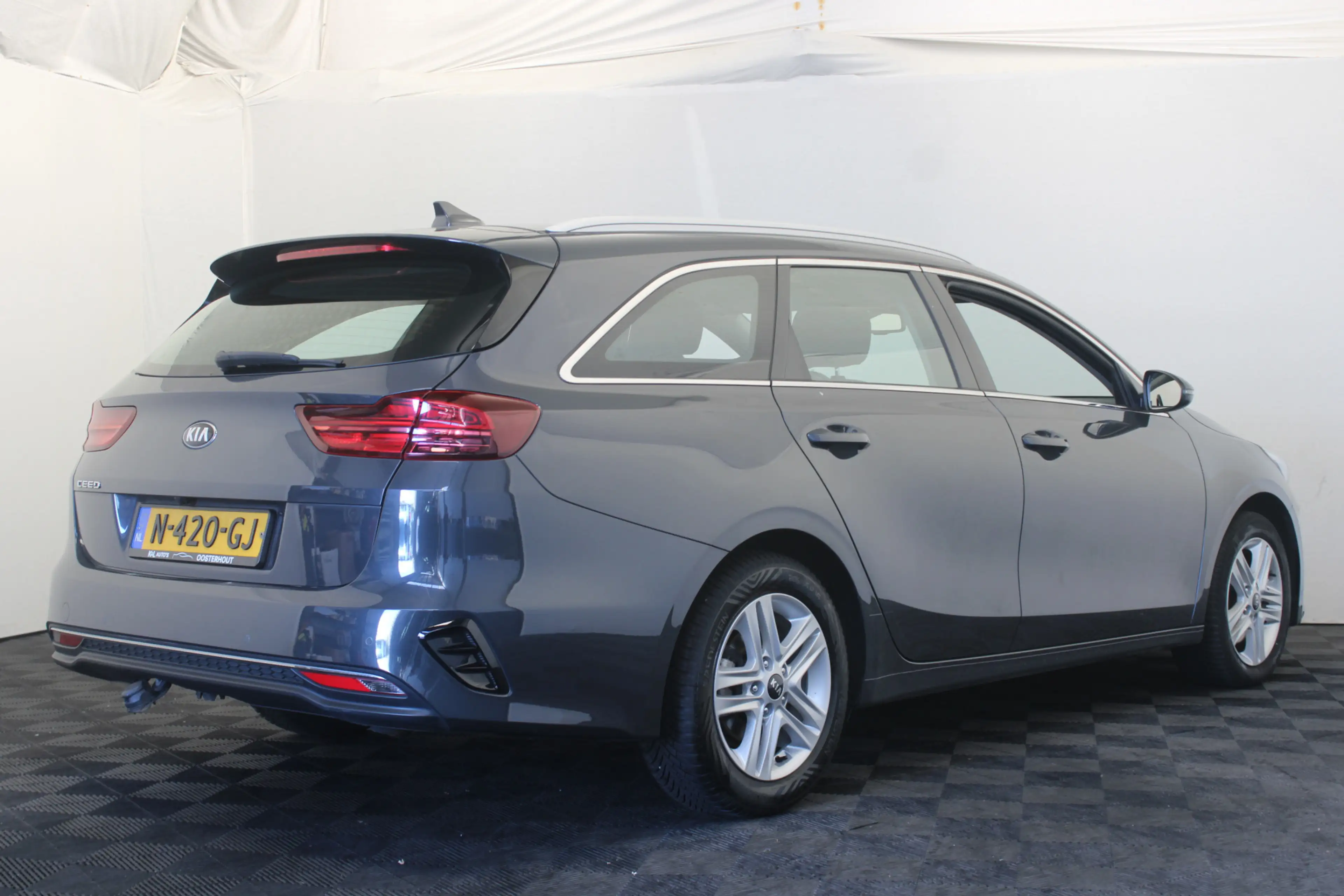 Kia Ceed SW / cee'd SW Sportswagon 1.0 T-GDi DynamicLine |Camera|Navi| — photo 6