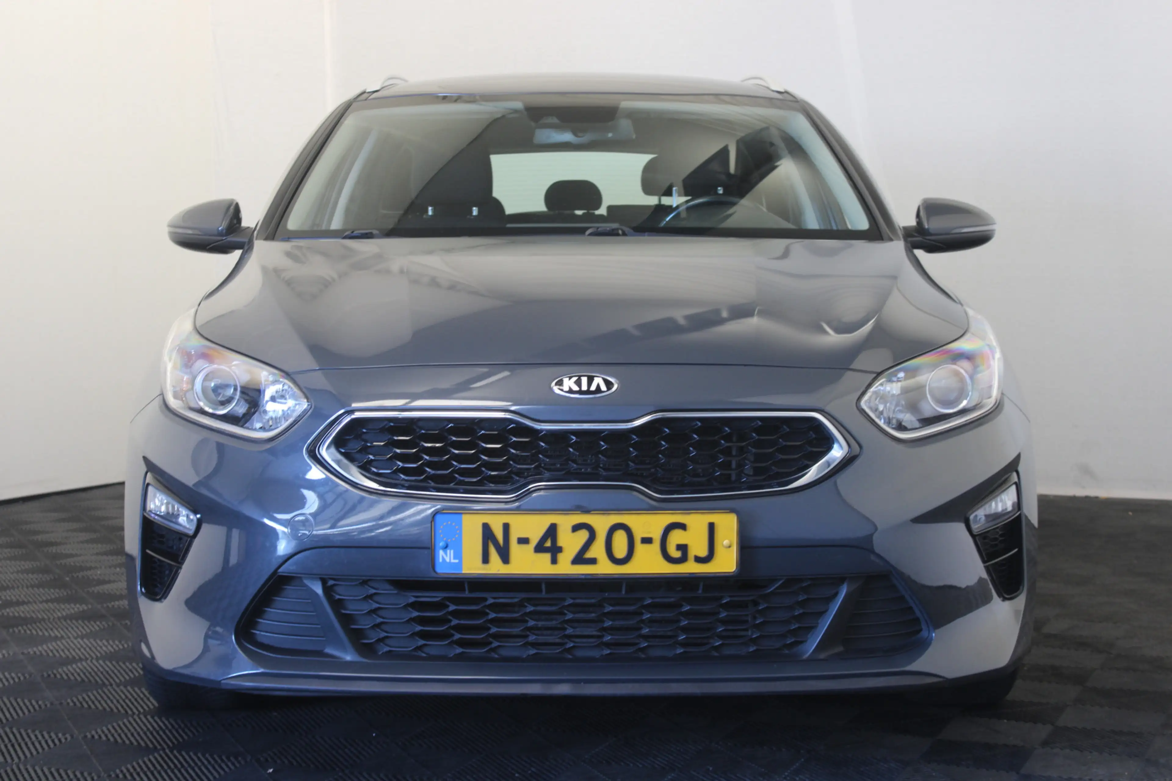 Kia Ceed SW / cee'd SW Sportswagon 1.0 T-GDi DynamicLine |Camera|Navi| — photo 3