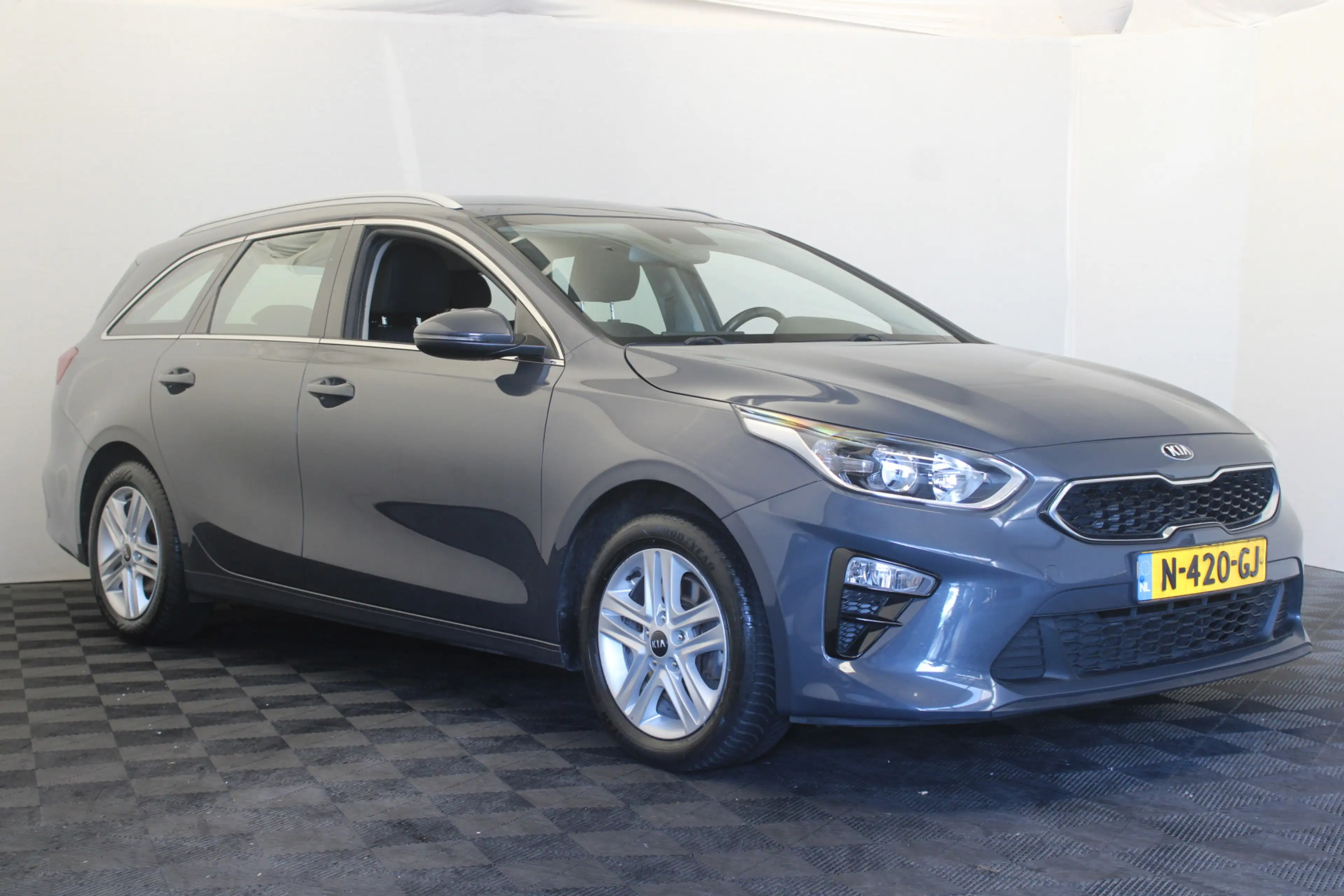 Kia Ceed SW / cee'd SW Sportswagon 1.0 T-GDi DynamicLine |Camera|Navi| — photo 5