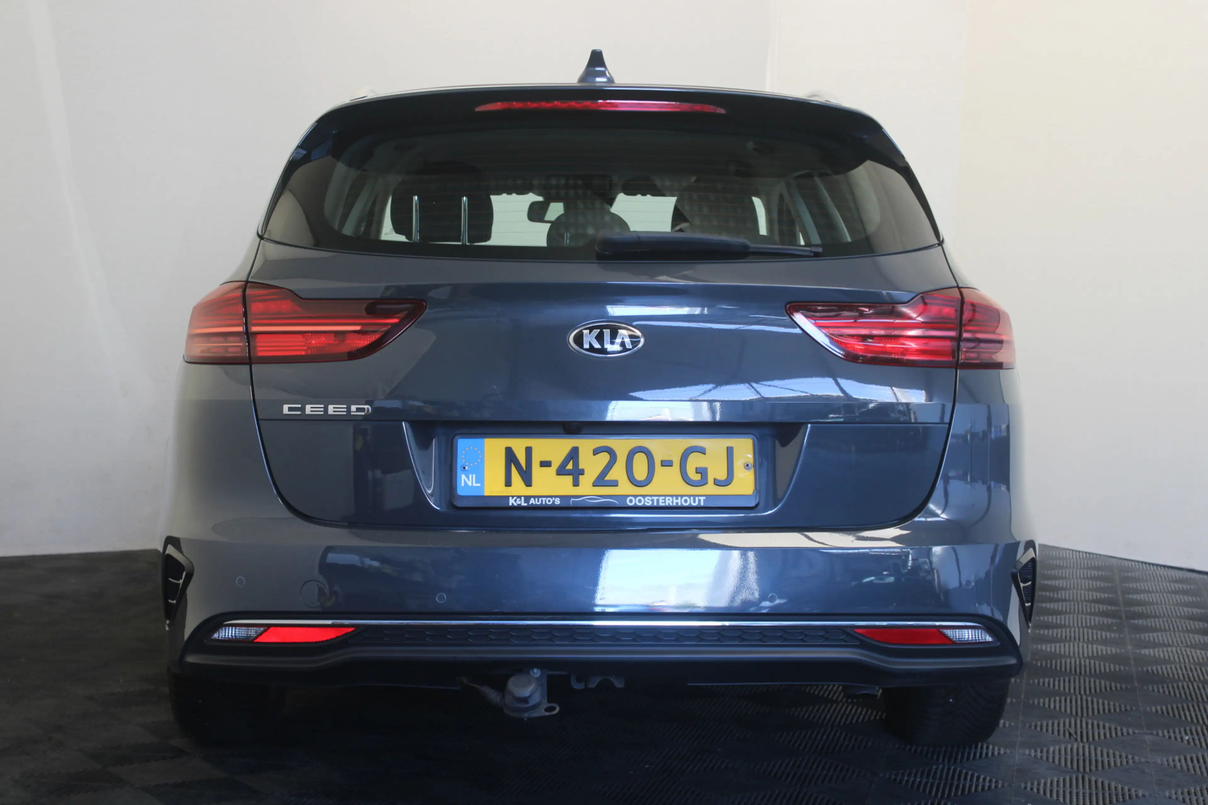 Kia Ceed SW / cee'd SW Sportswagon 1.0 T-GDi DynamicLine |Camera|Navi| — photo 7