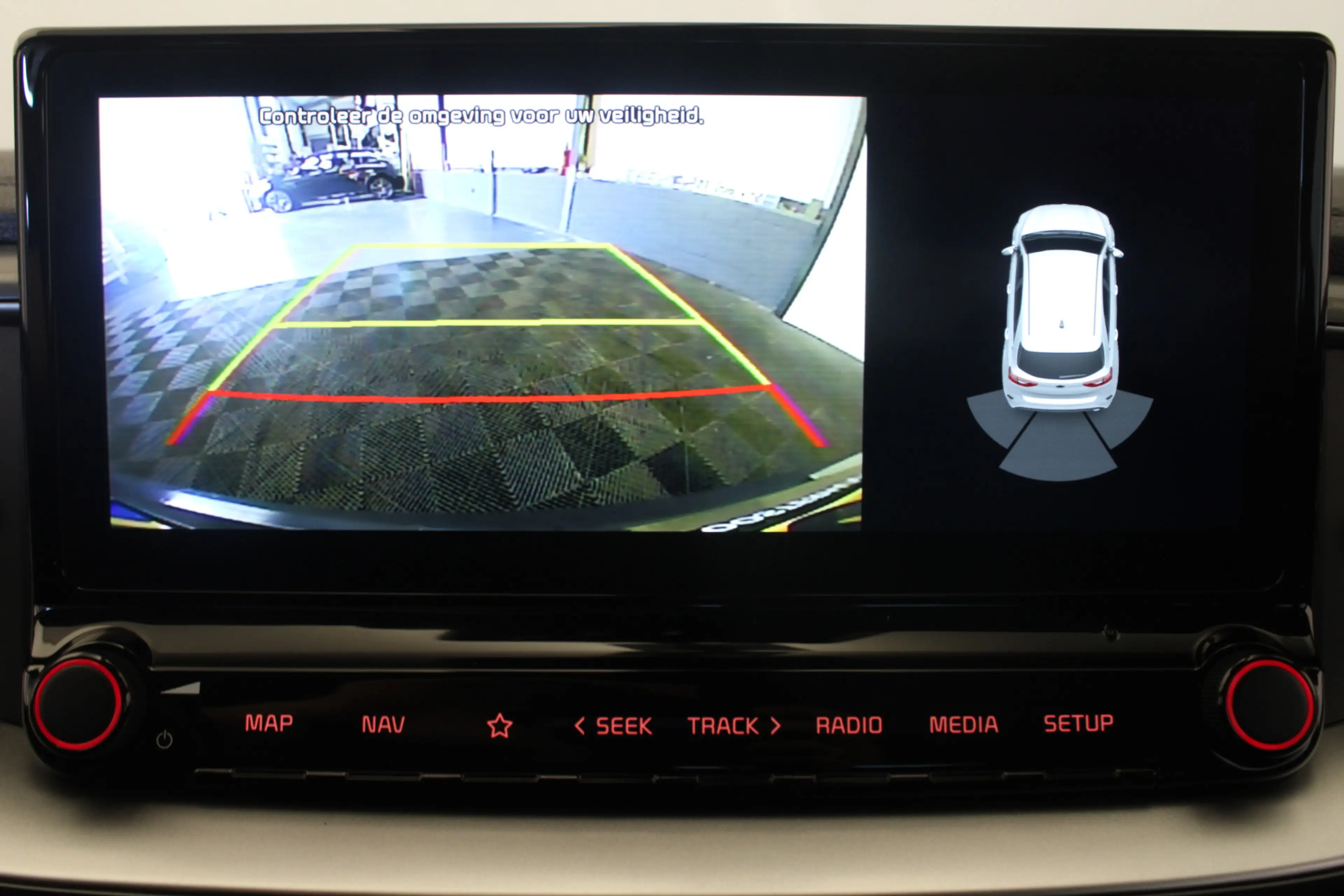 Kia Ceed SW / cee'd SW Sportswagon 1.0 T-GDi DynamicLine |Camera|Navi| — photo 4