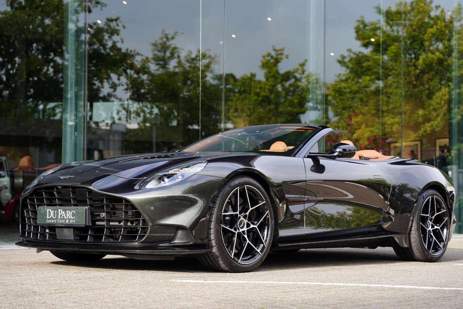 Aston Martin Vanquish Volante 5.2 V12 -  - Joinsteer - #1