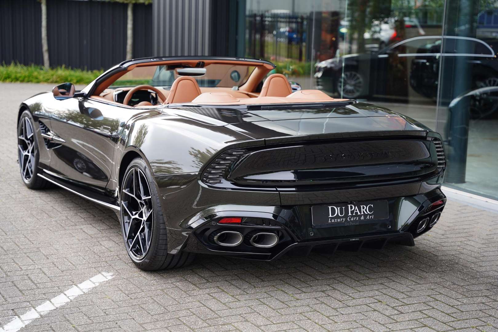 Aston Martin Vanquish Volante 5.2 V12 -  - Joinsteer - #4