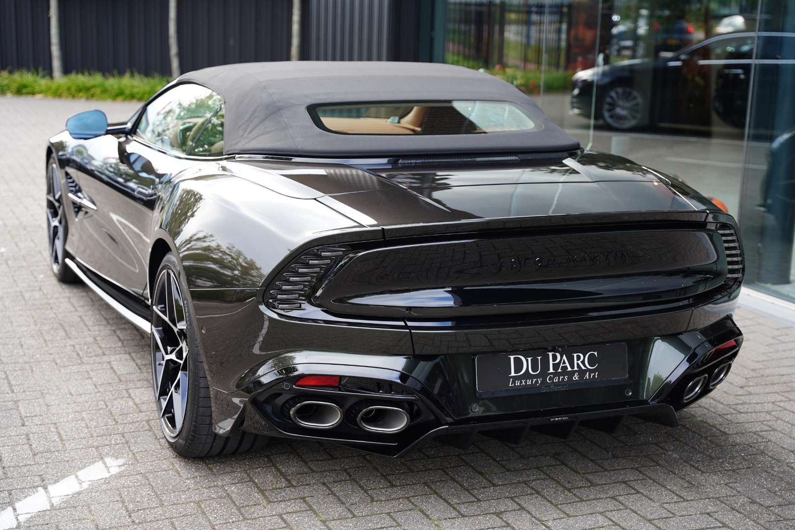 Aston Martin Vanquish Volante 5.2 V12 -  - Joinsteer - #5