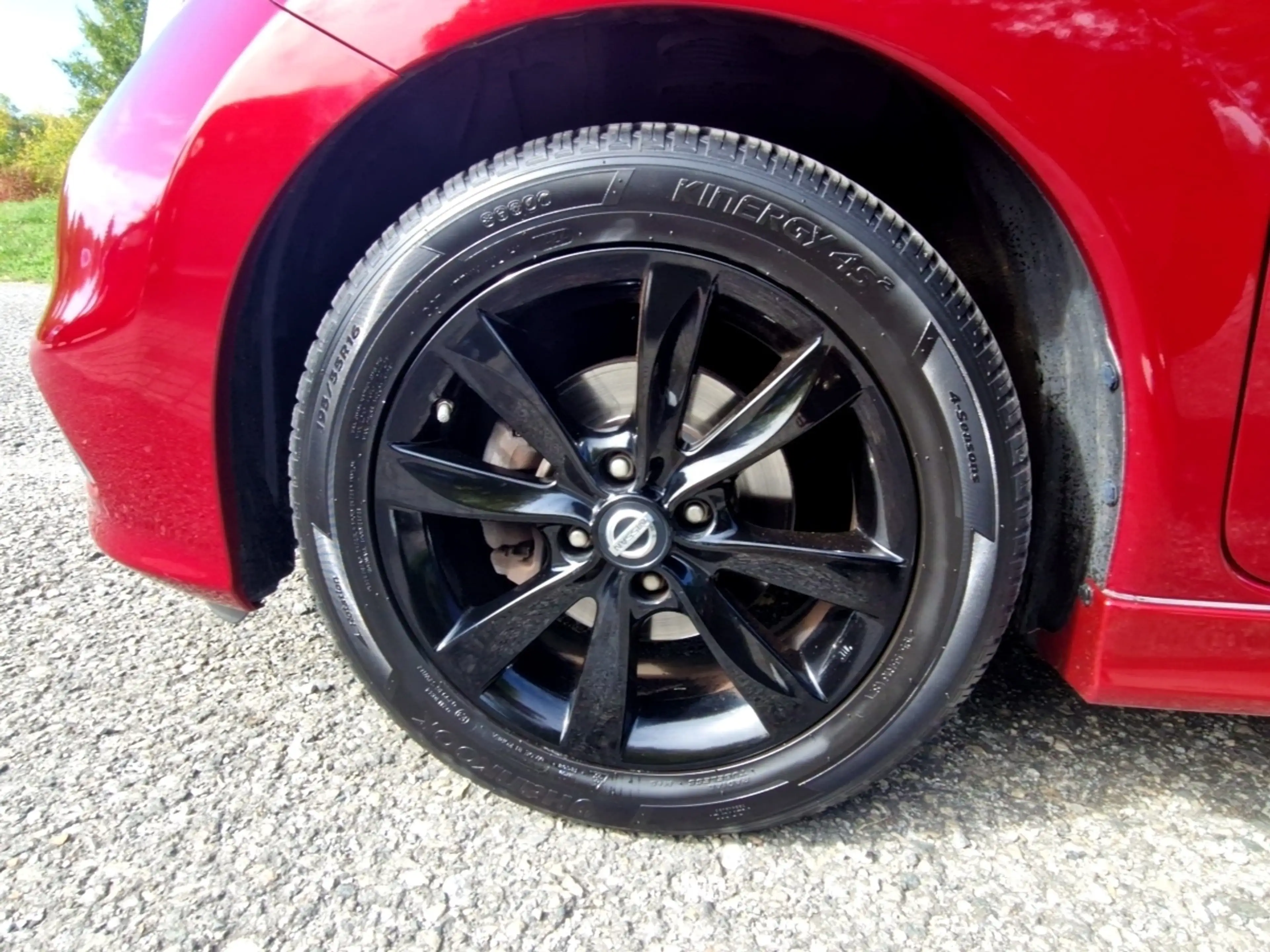 Nissan Note 1.2 DIG-S Black Edition (98PS) Automatik — photo 7
