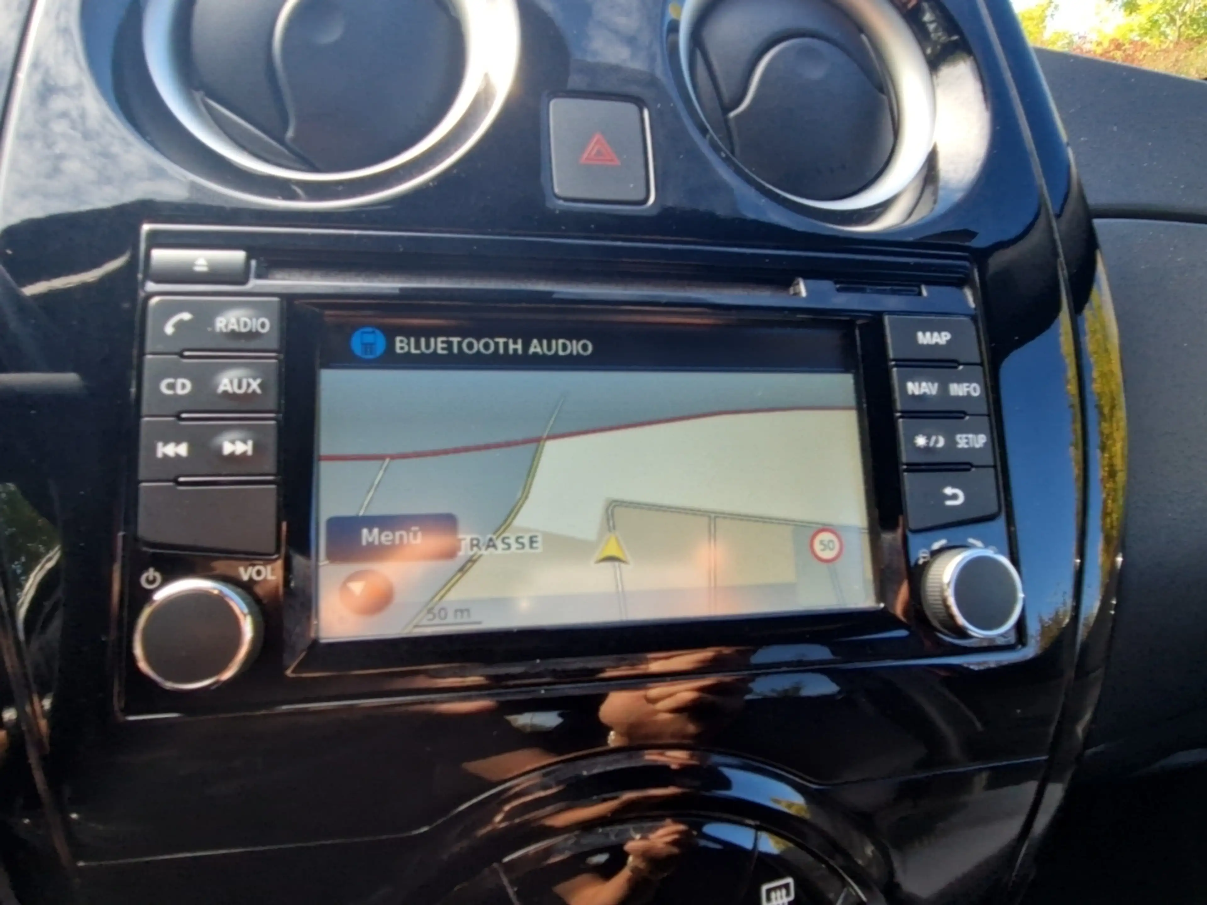 Nissan Note 1.2 DIG-S Black Edition (98PS) Automatik — photo 14