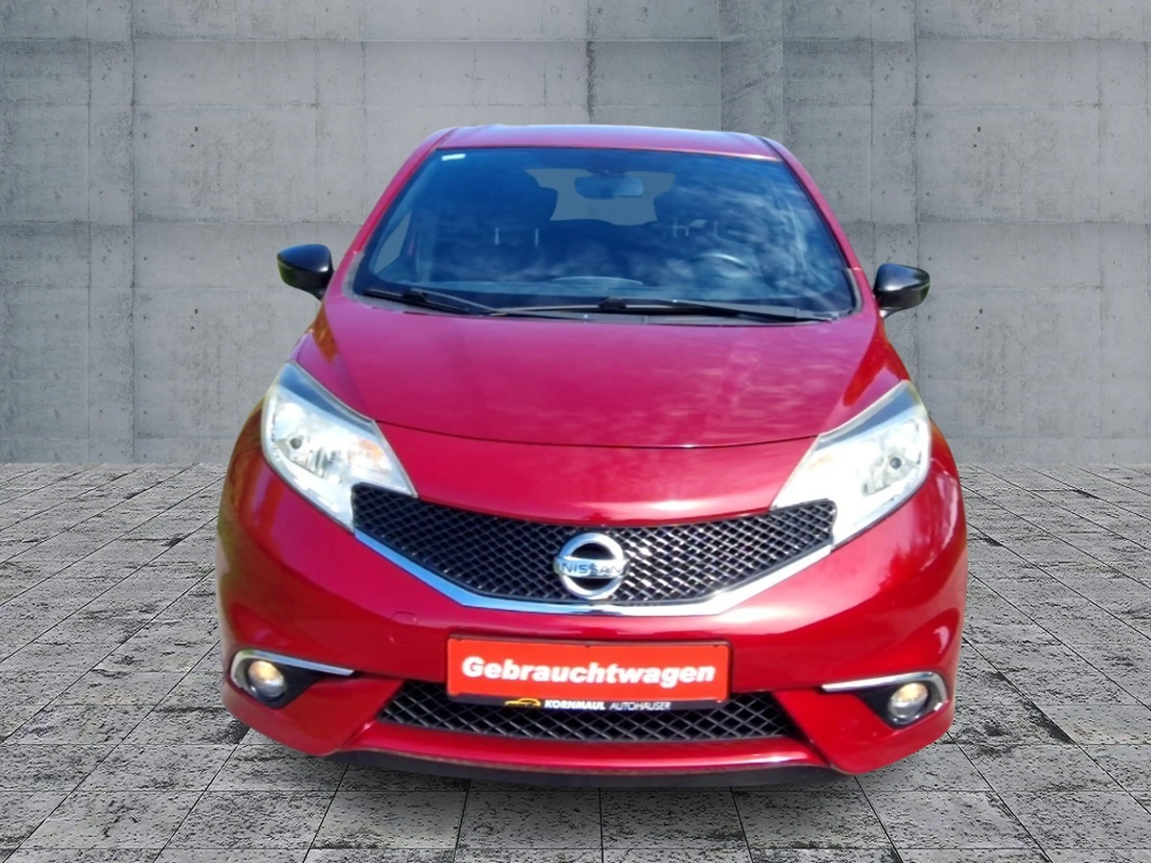 Nissan Note 1.2 DIG-S Black Edition (98PS) Automatik — photo 6