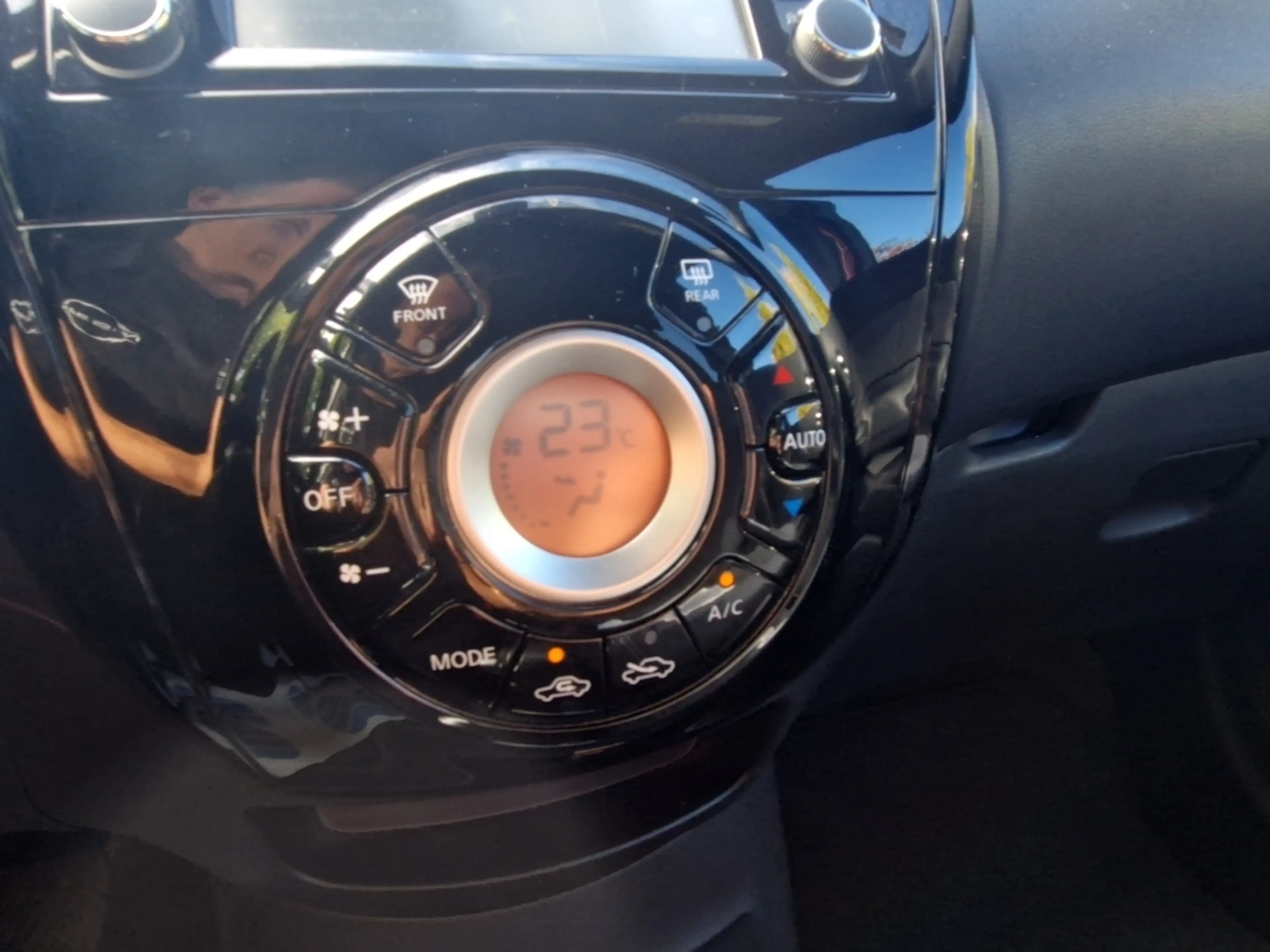 Nissan Note 1.2 DIG-S Black Edition (98PS) Automatik — photo 15