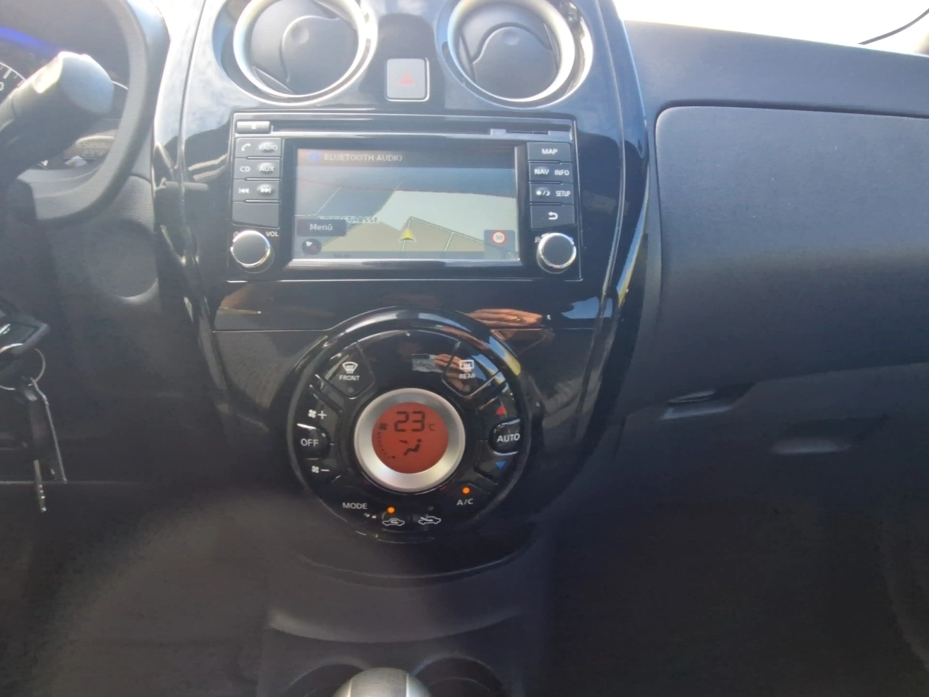 Nissan Note 1.2 DIG-S Black Edition (98PS) Automatik — photo 10
