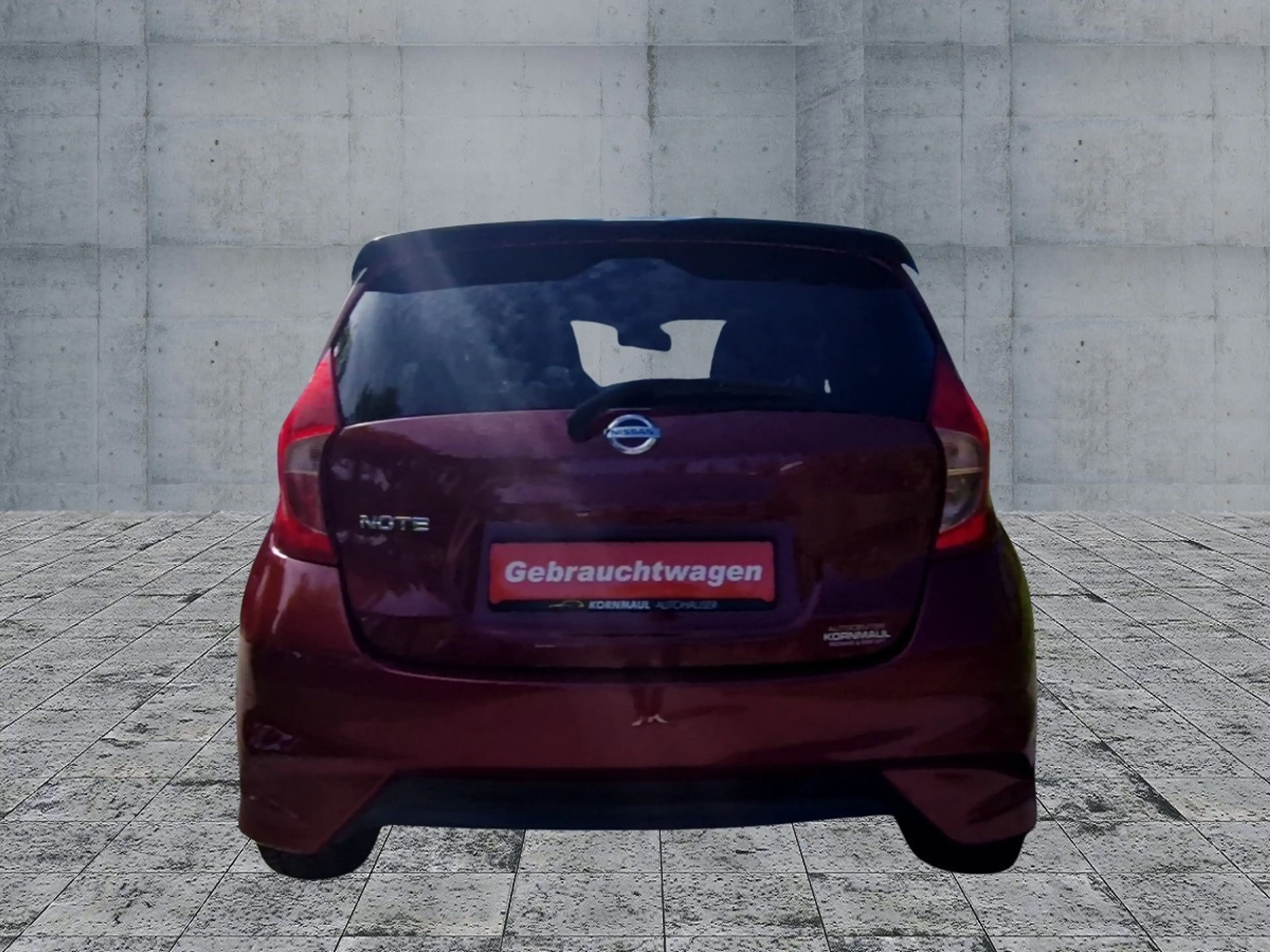 Nissan Note 1.2 DIG-S Black Edition (98PS) Automatik — photo 3