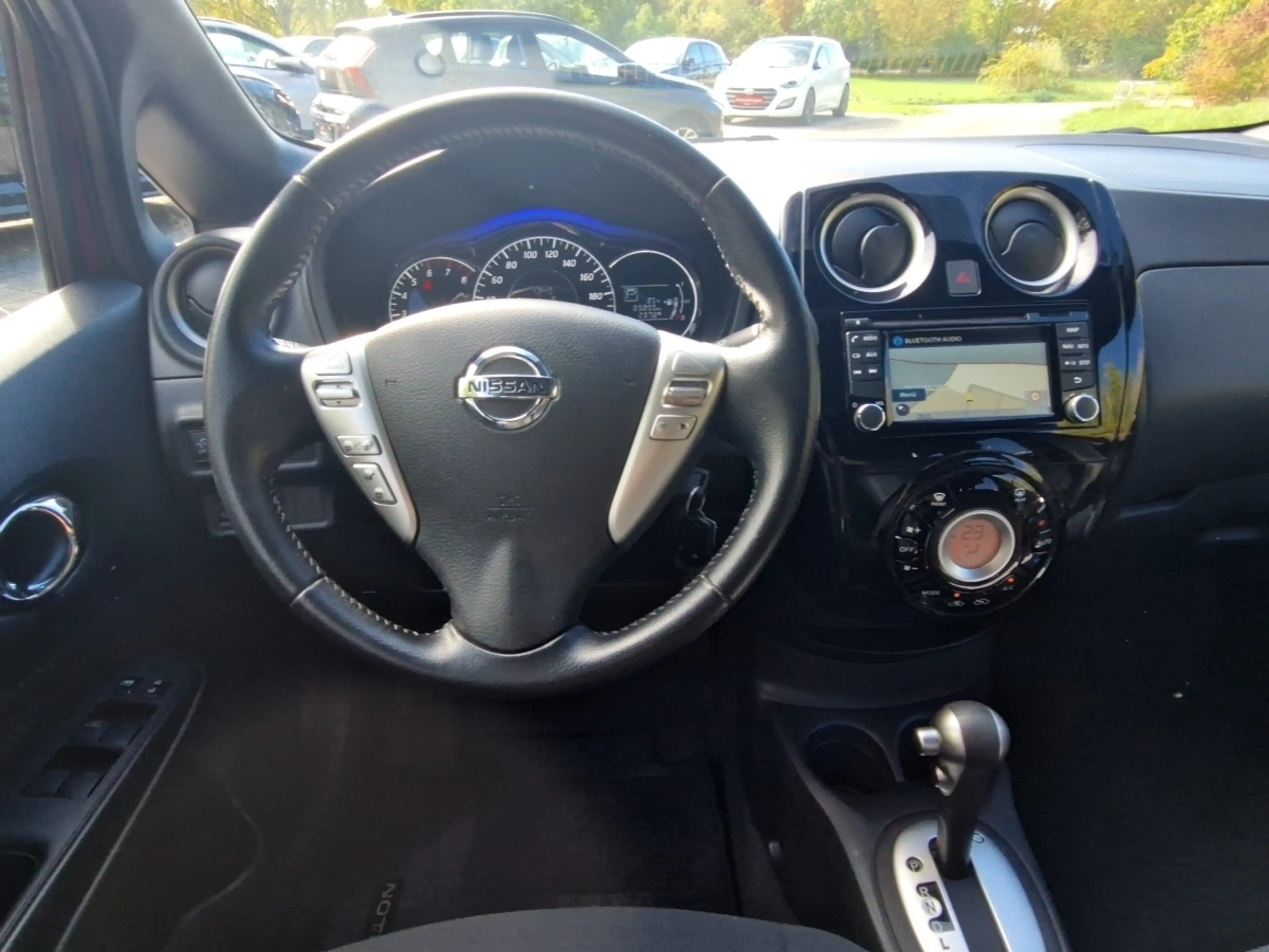 Nissan Note 1.2 DIG-S Black Edition (98PS) Automatik — photo 8