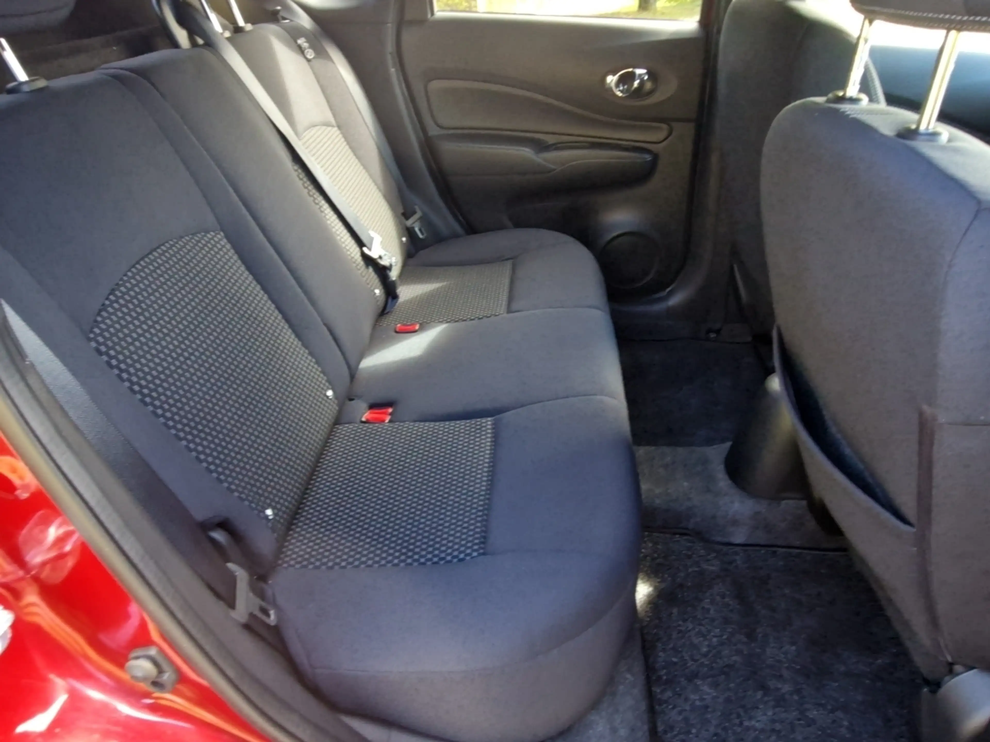 Nissan Note 1.2 DIG-S Black Edition (98PS) Automatik — photo 12
