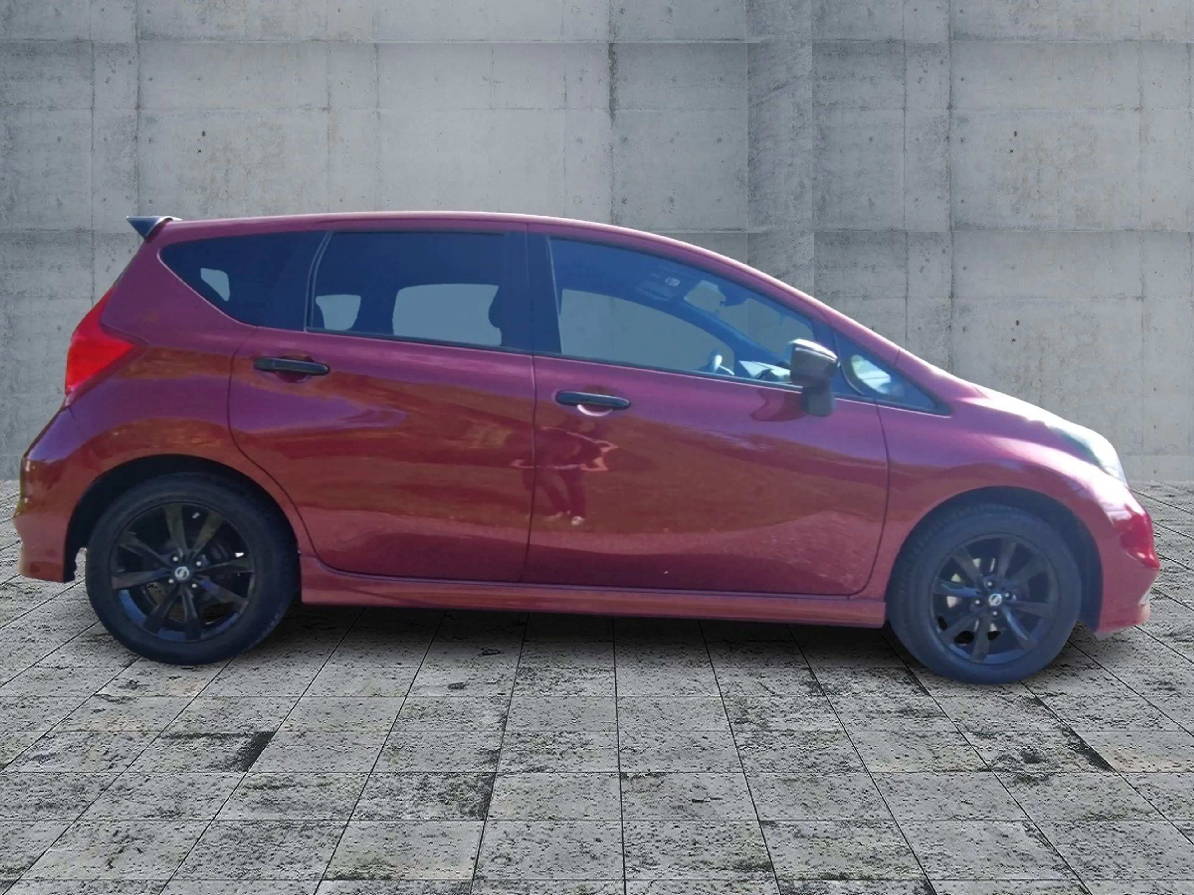 Nissan Note 1.2 DIG-S Black Edition (98PS) Automatik — photo 5