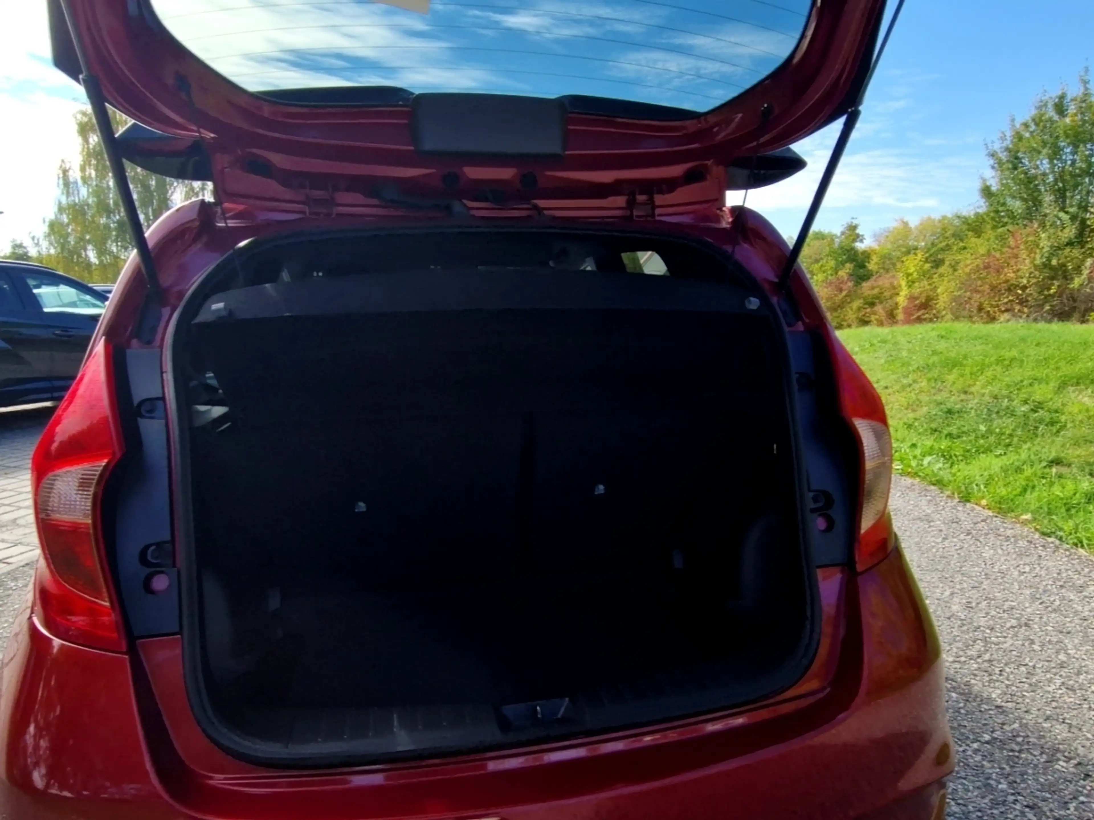 Nissan Note 1.2 DIG-S Black Edition (98PS) Automatik — photo 13