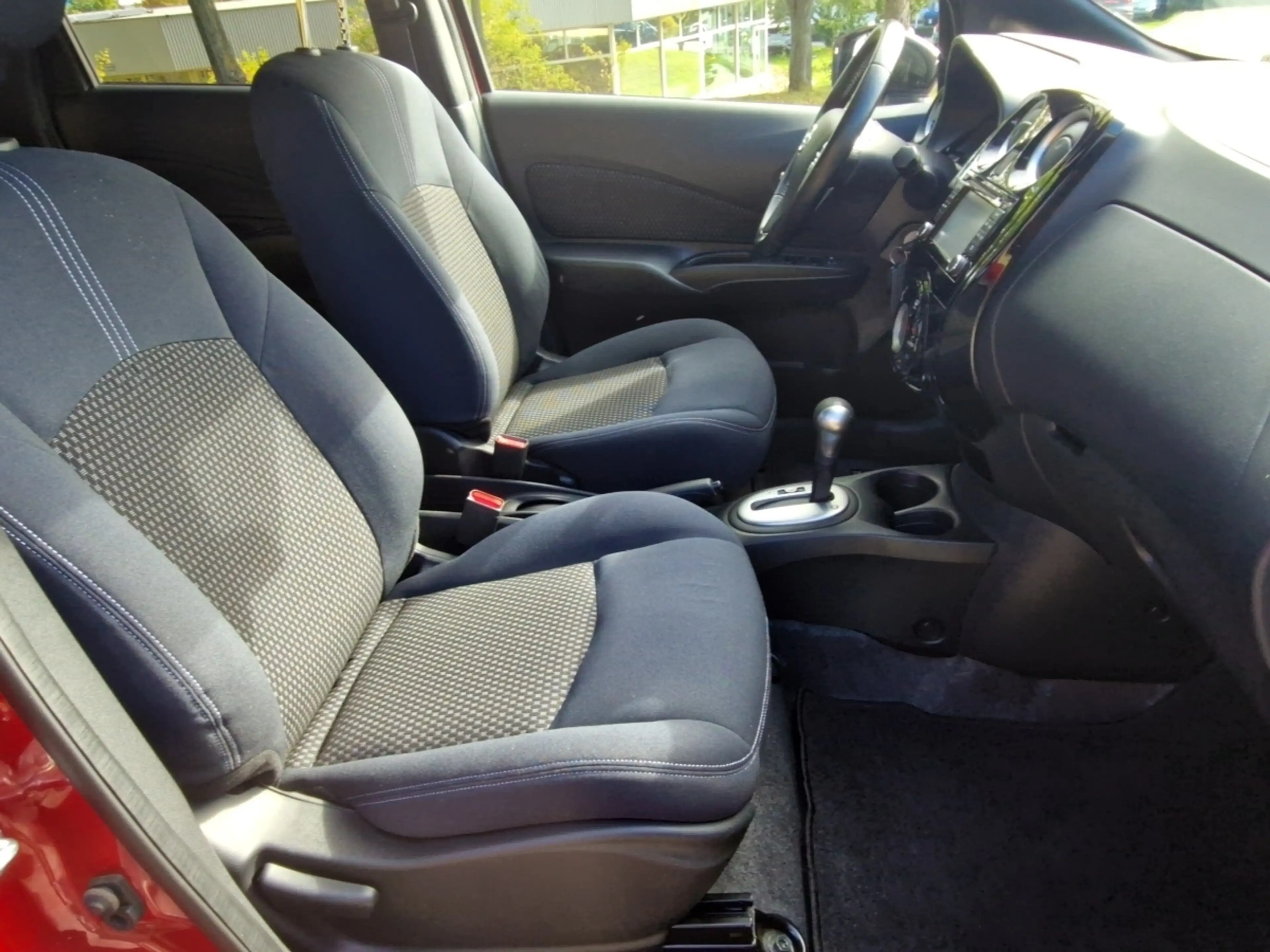 Nissan Note 1.2 DIG-S Black Edition (98PS) Automatik — photo 11