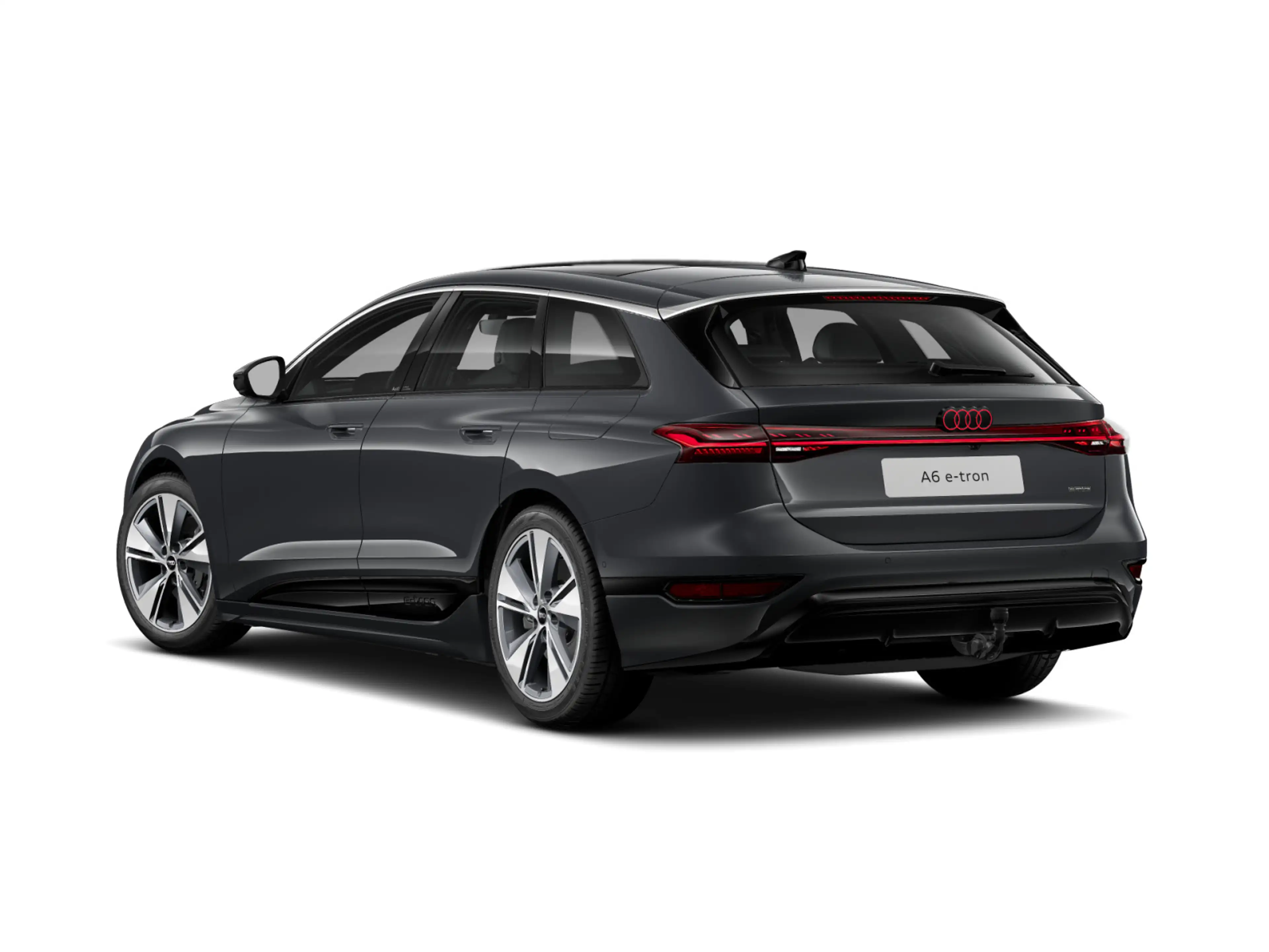 Audi A6 e-tron quattro S-LINE*0,25%*MATRIX*LUFT — photo 4