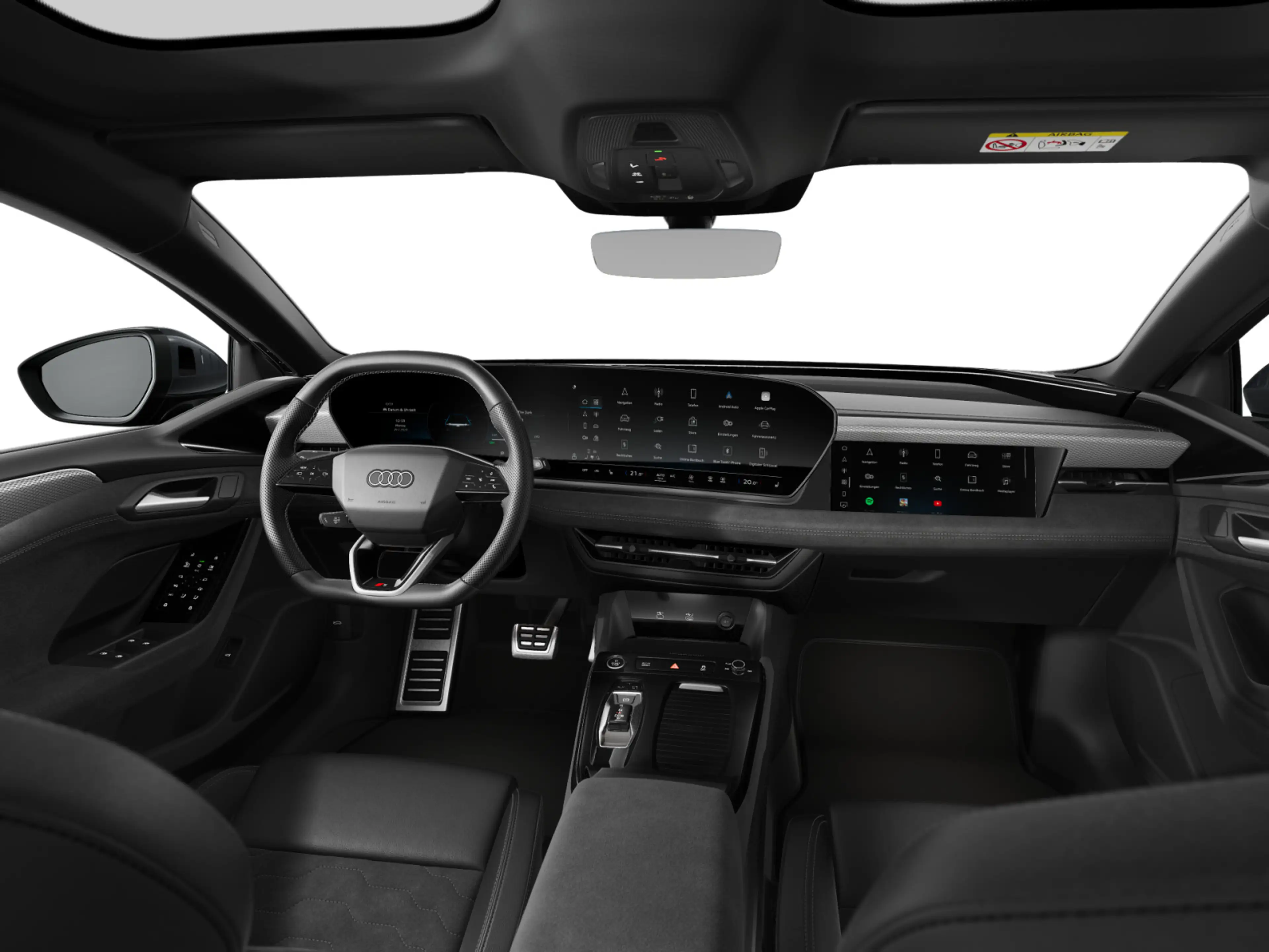 Audi A6 e-tron quattro S-LINE*0,25%*MATRIX*LUFT — photo 8