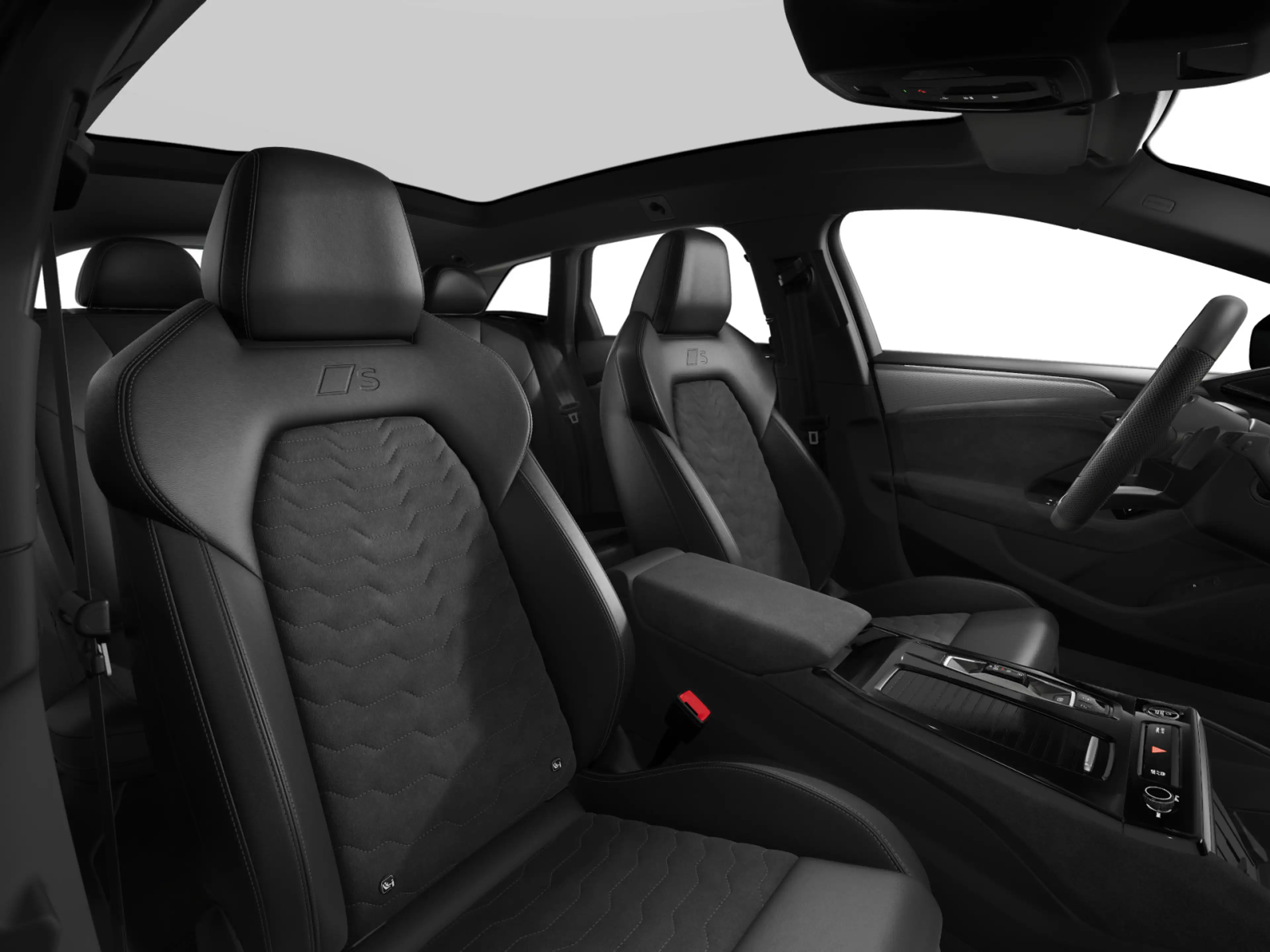 Audi A6 e-tron quattro S-LINE*0,25%*MATRIX*LUFT — photo 9