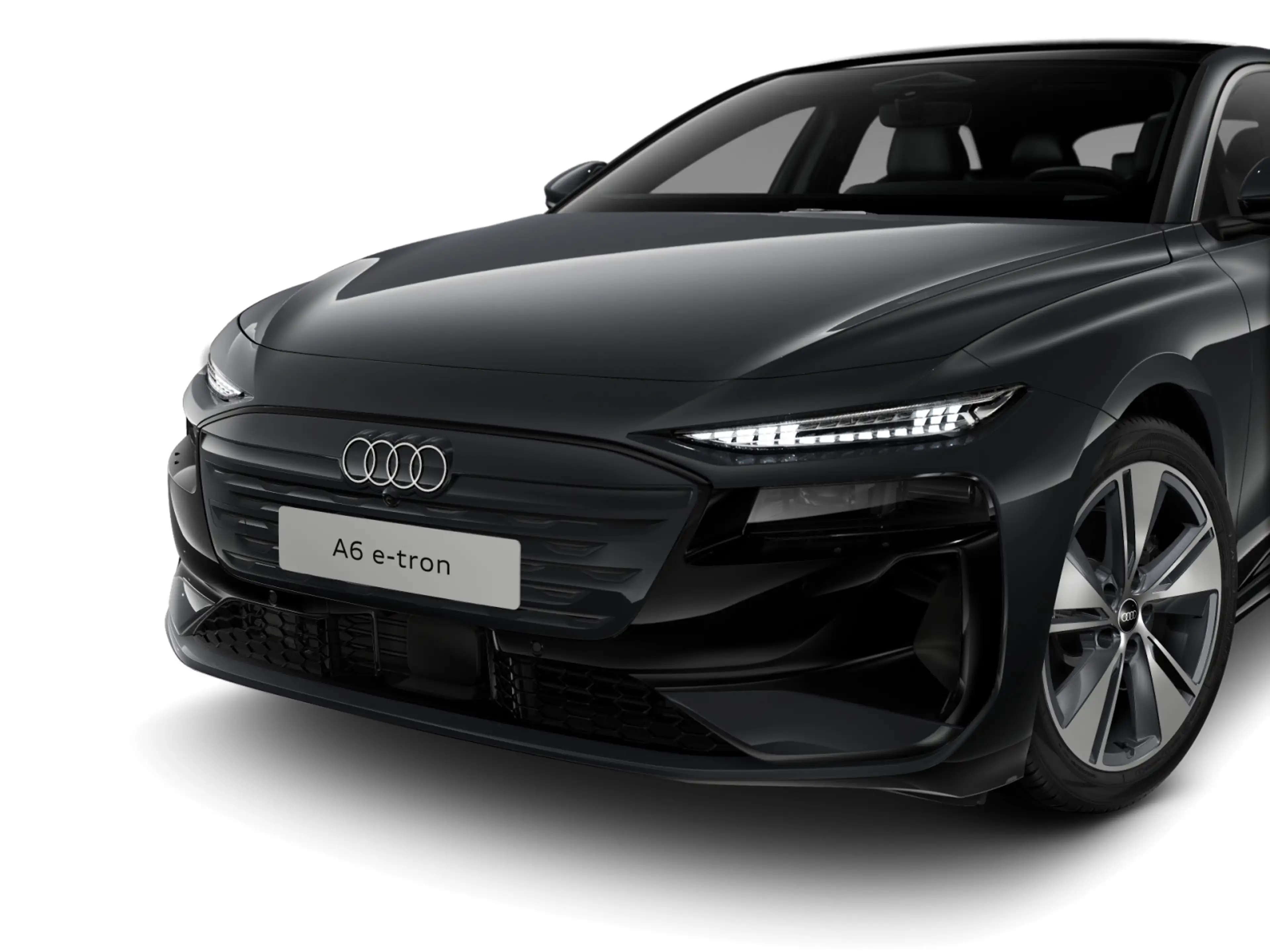 Audi A6 e-tron quattro S-LINE*0,25%*MATRIX*LUFT — photo 7