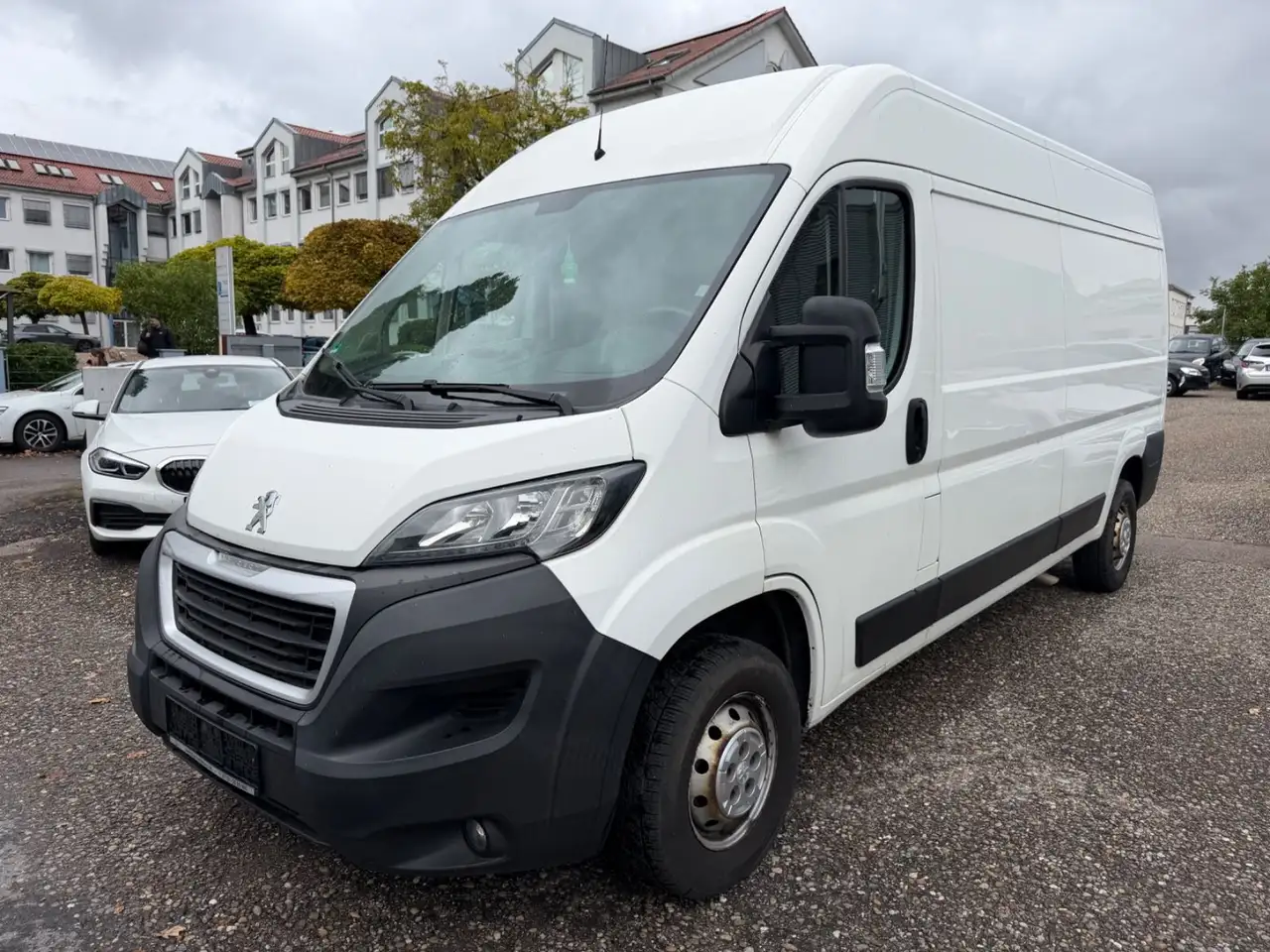 Peugeot Boxer