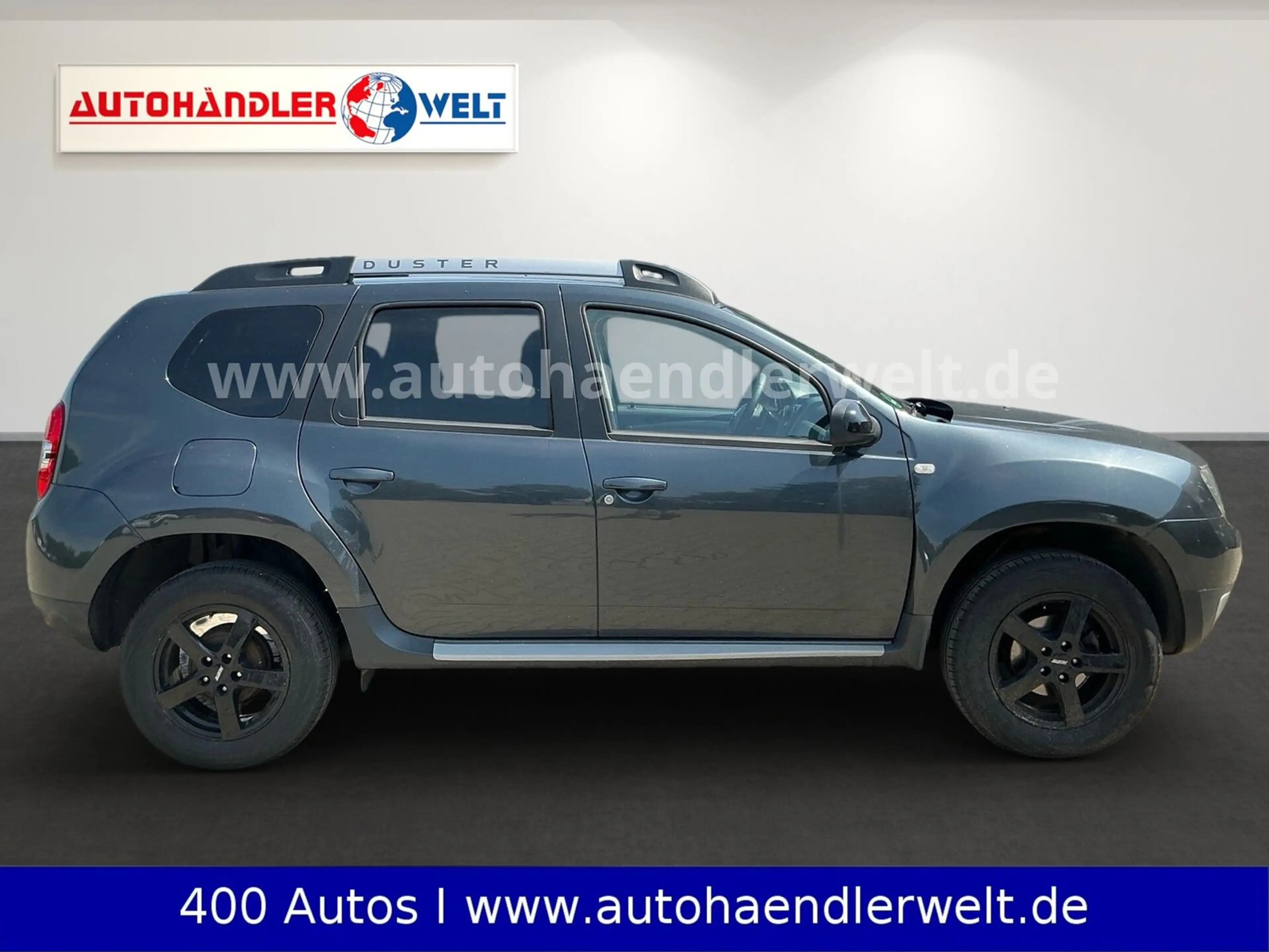 Dacia Duster 1.6 SCe Klima Navi Tempom. Alufelgen — photo 4