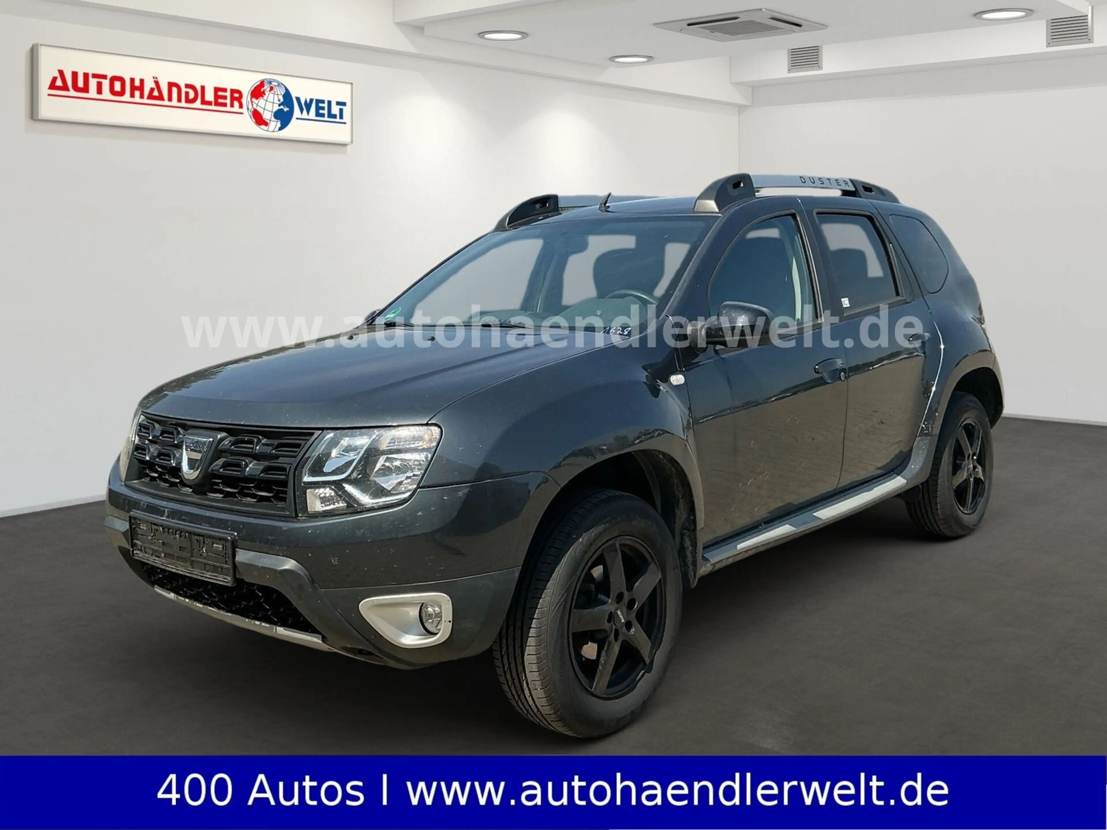 Dacia Duster 1.6 SCe Klima Navi Tempom. Alufelgen