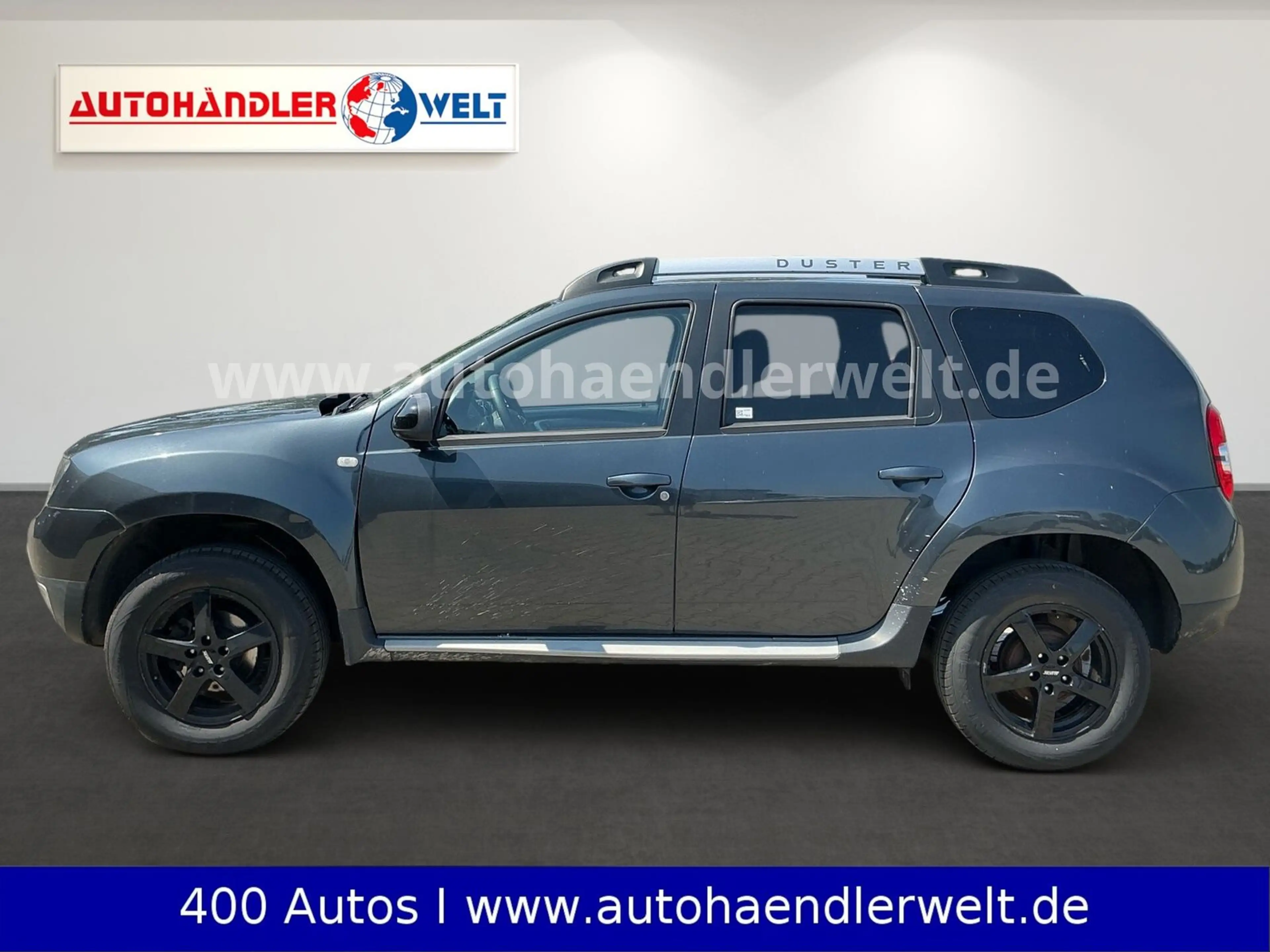 Dacia Duster 1.6 SCe Klima Navi Tempom. Alufelgen — photo 7