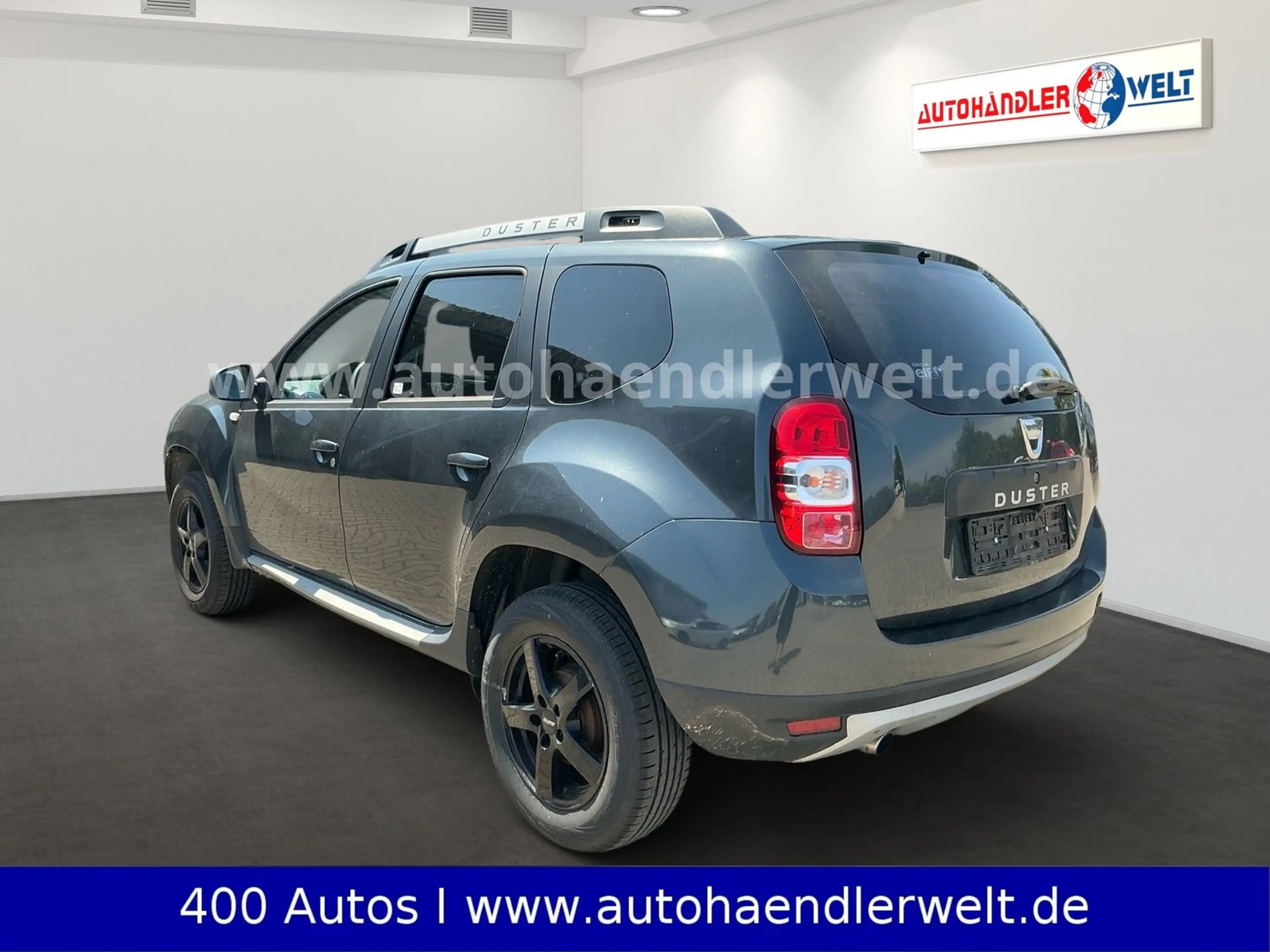 Dacia Duster 1.6 SCe Klima Navi Tempom. Alufelgen — photo 6