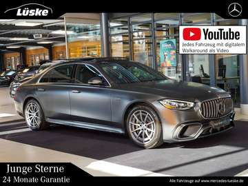 S 63 AMG E Performance MATT Exklusiv AR-Head-up