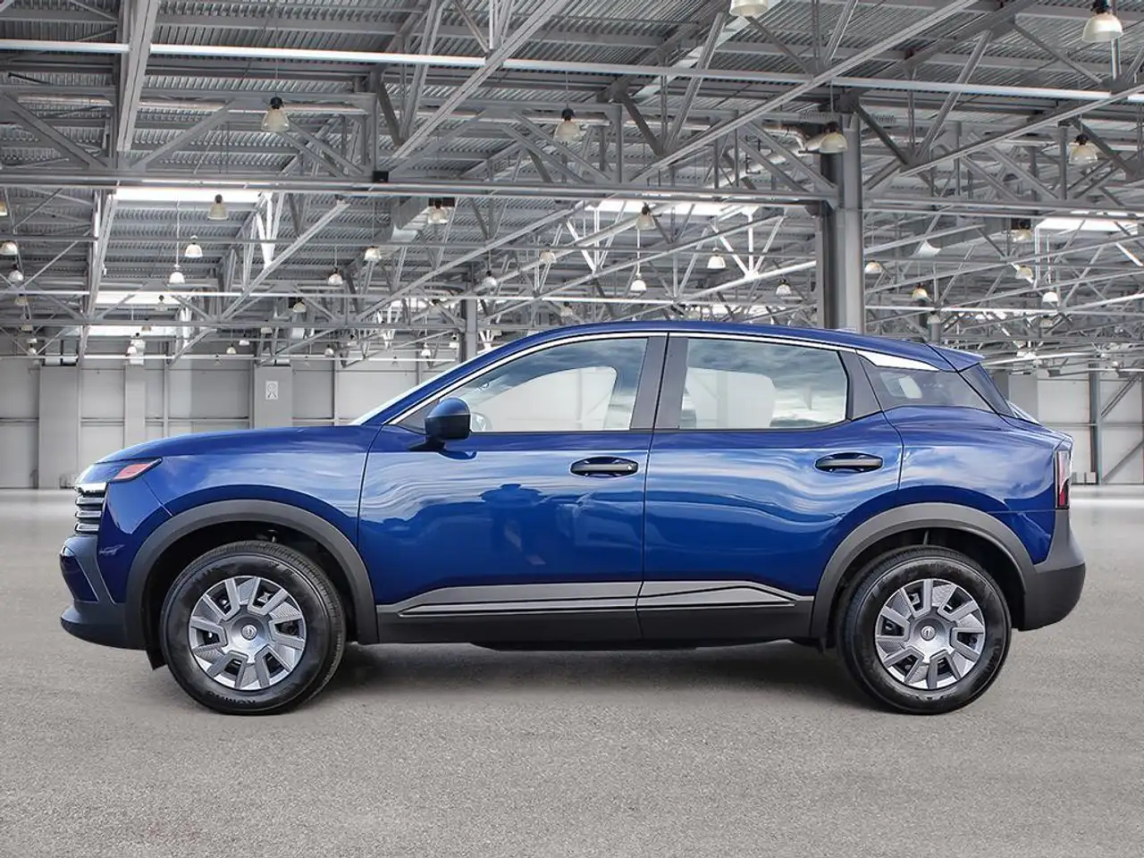 Nissan Kicks снимка Nissan Kicks