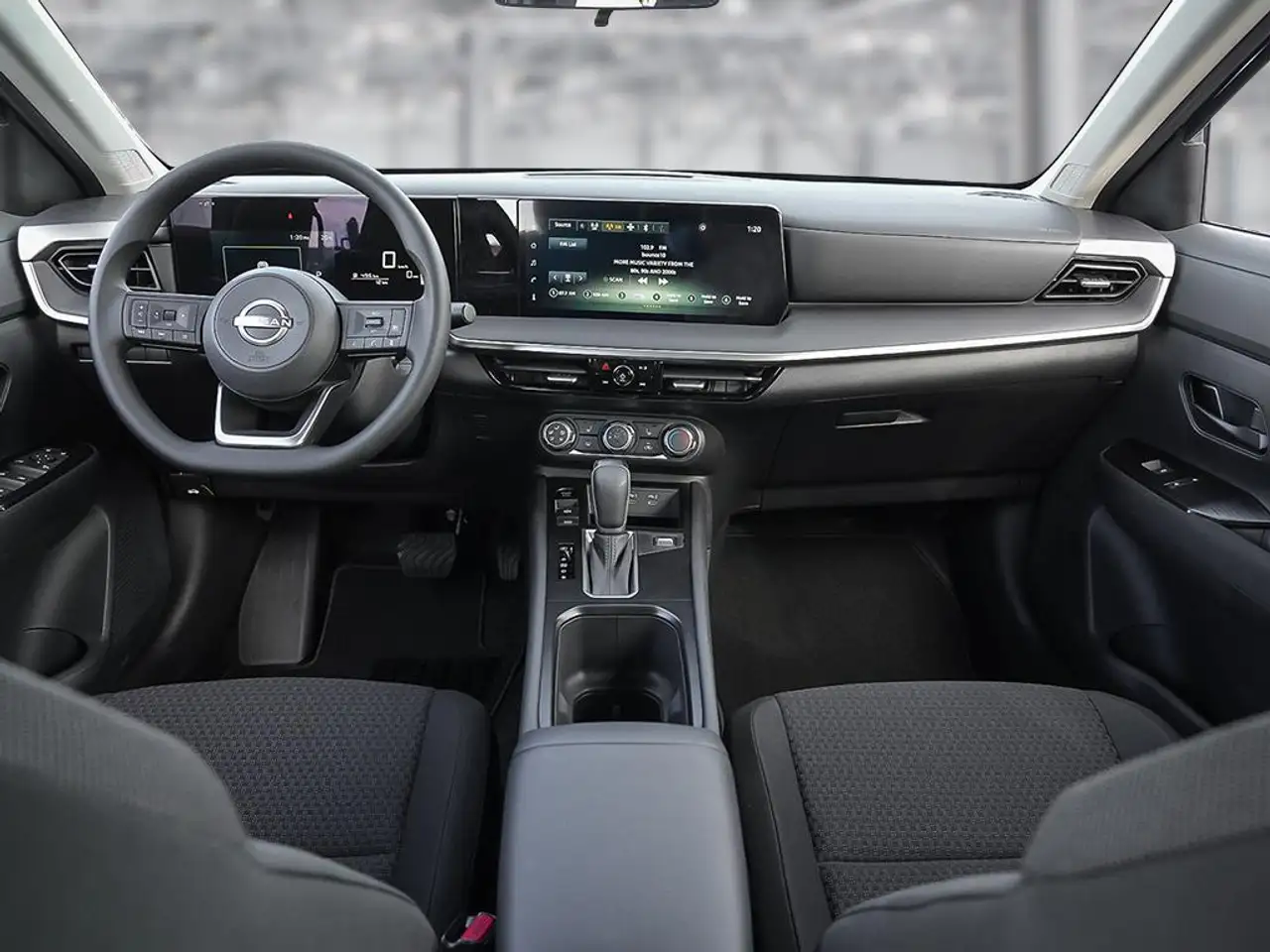Nissan Kicks снимка Nissan Kicks