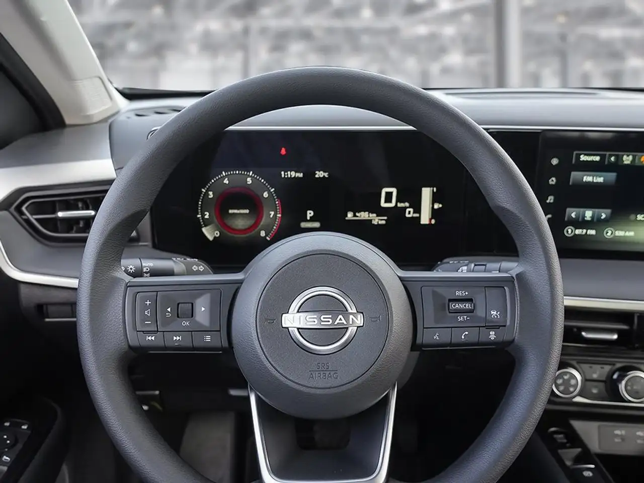 Nissan Kicks снимка Nissan Kicks